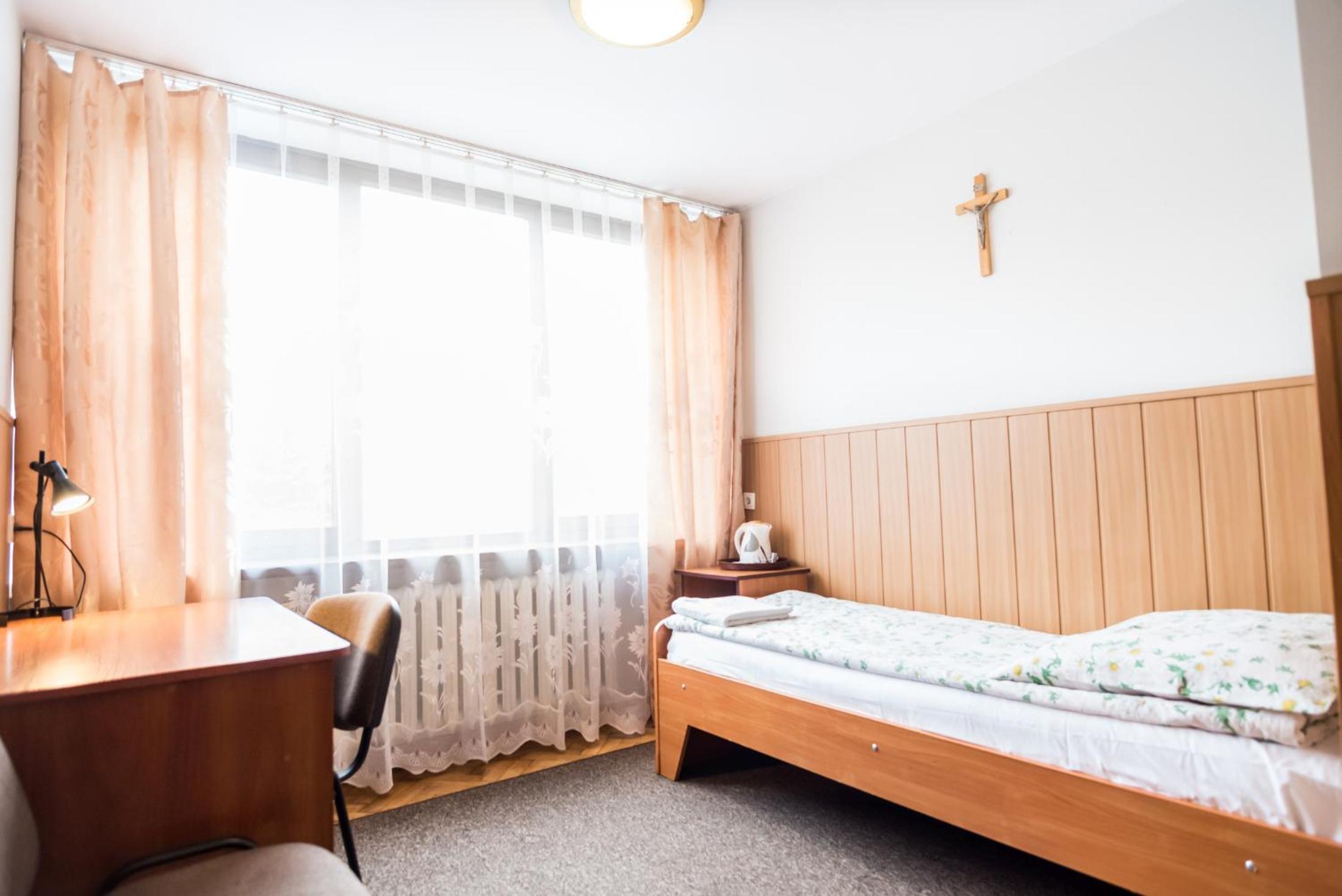Single Room - Disability Access