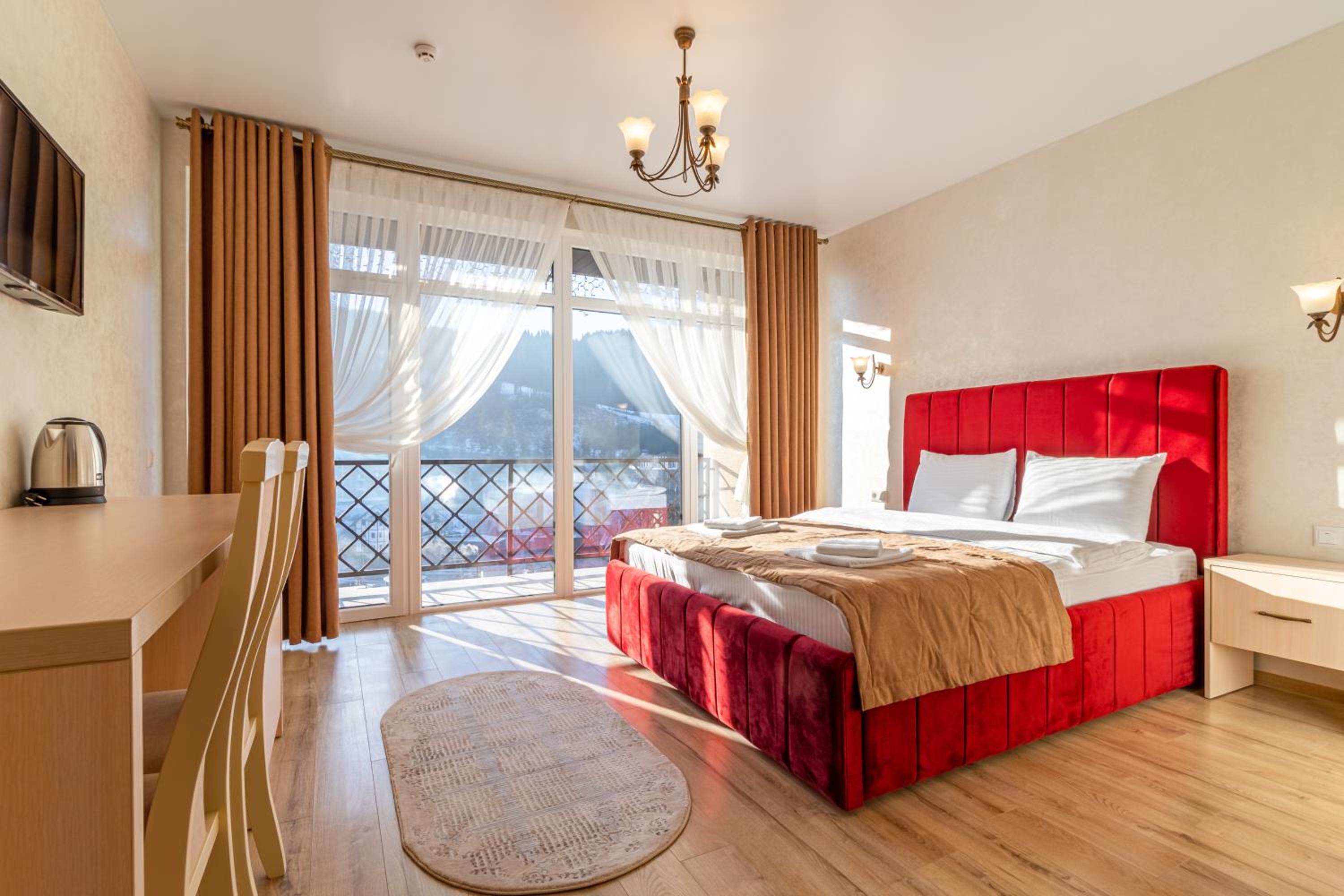 Suite With Mountain View photo 1