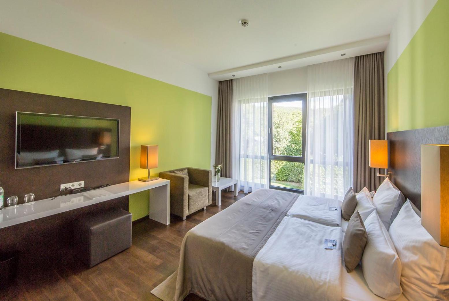 Standard Double Room - Photo 2