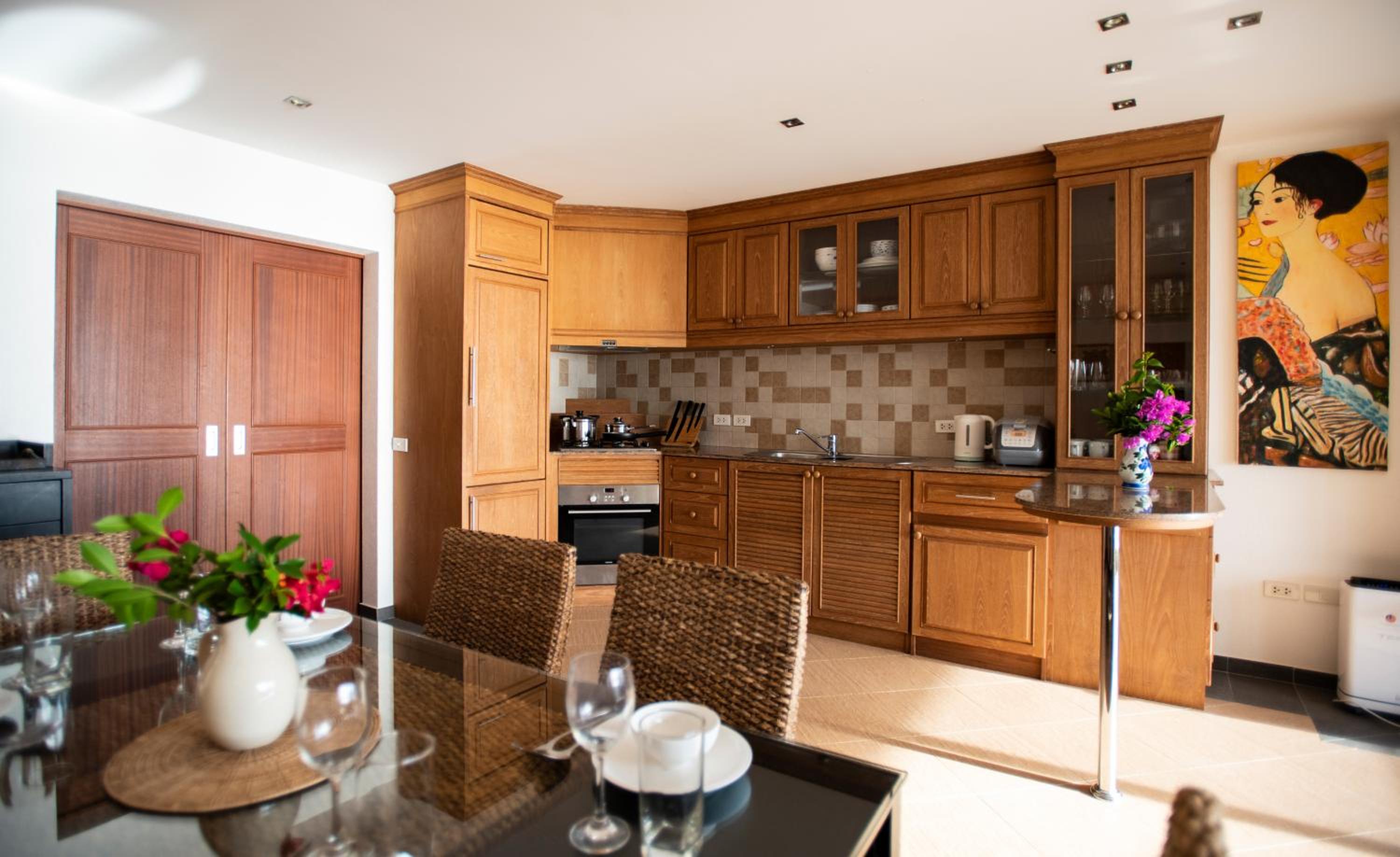 Three-Bedroom Villa - Beach Front - Photo 16