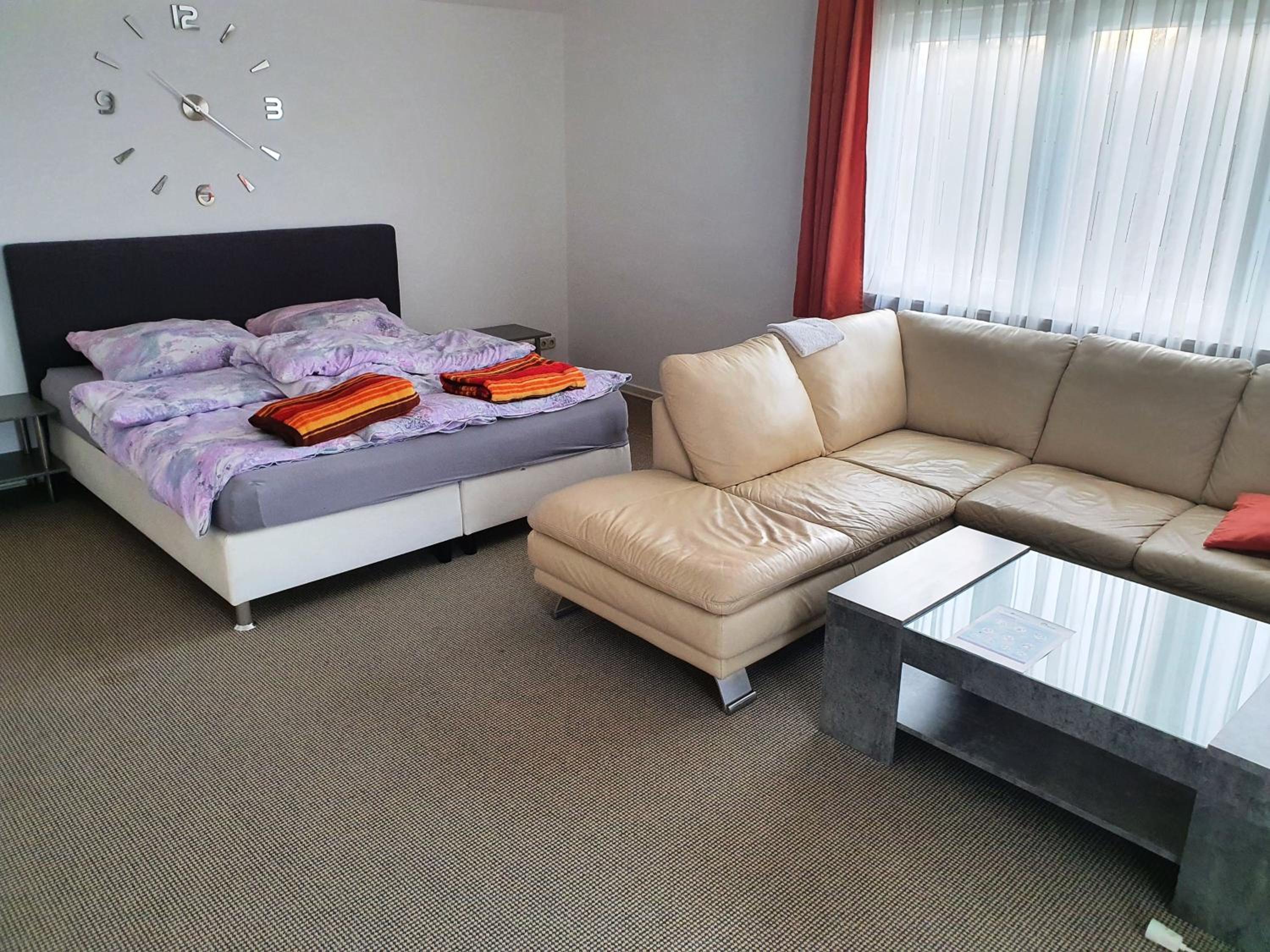 Apartment with Balcony photo 1