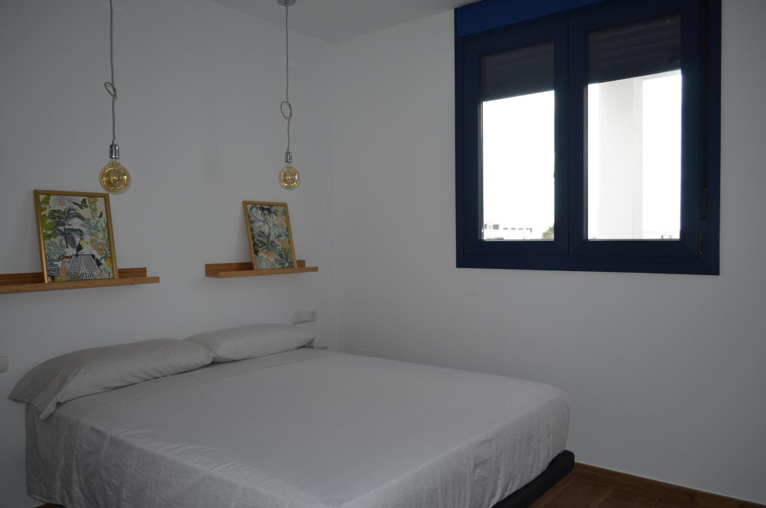 Apartamento con Terraza