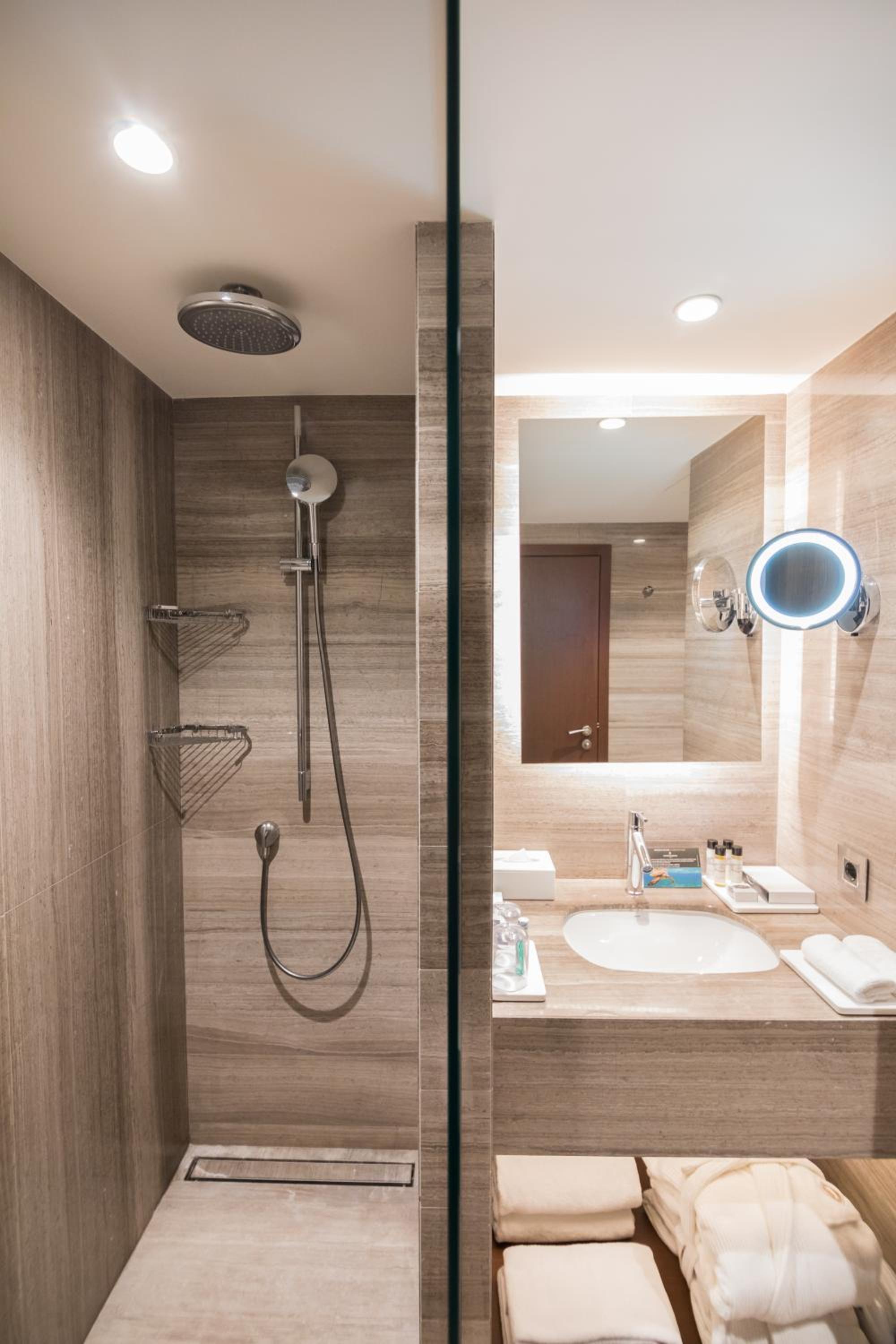 One-Bedroom Suite with Terrace