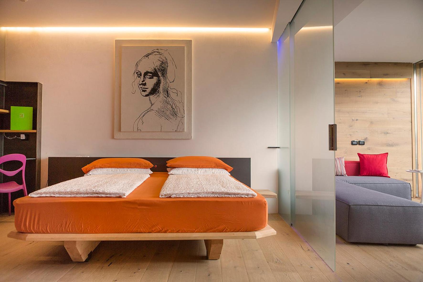 Suite with Garden - Photo 13
