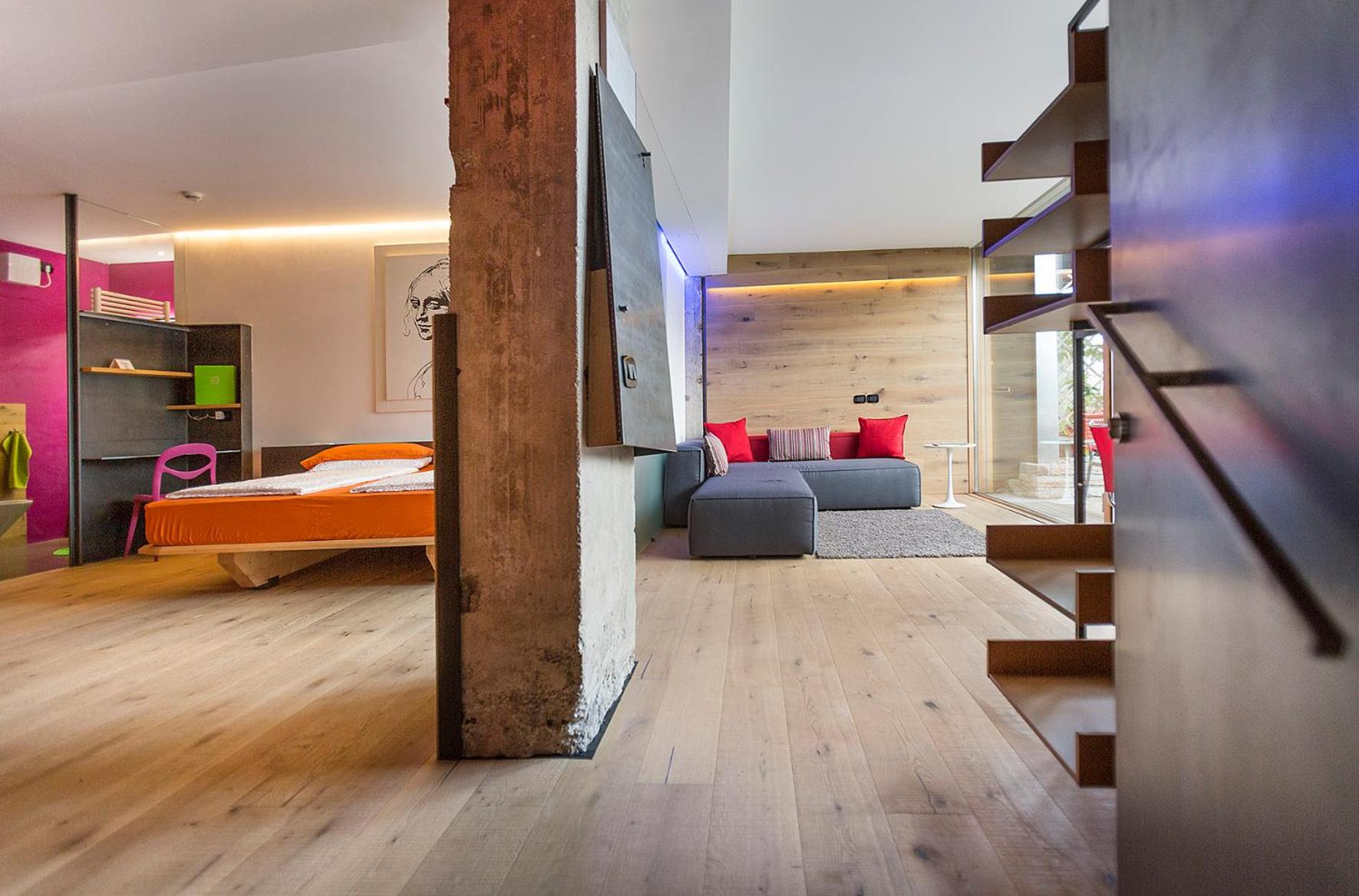 Suite with Garden - Photo 4