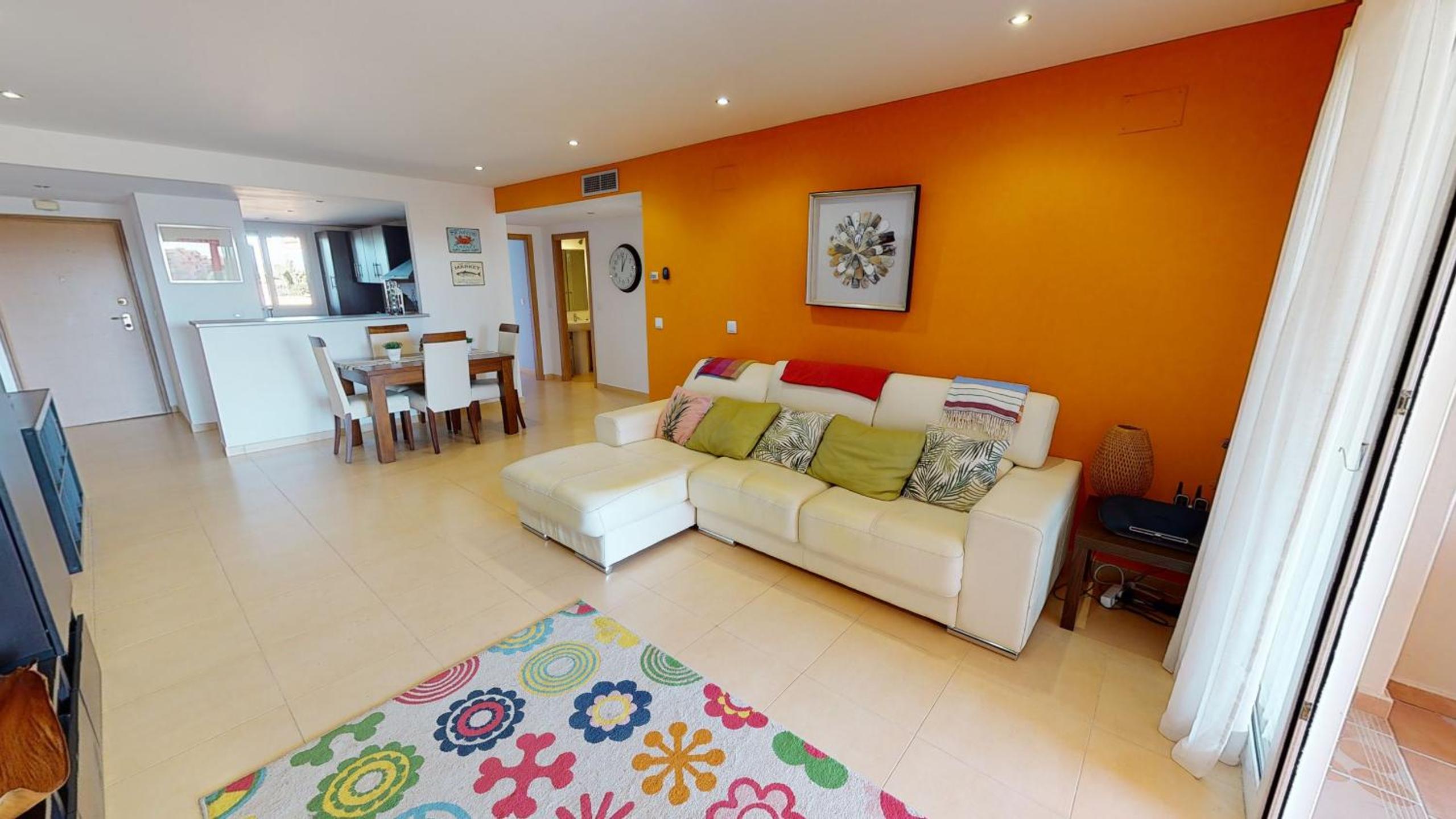 Departamento de tres habitaciones