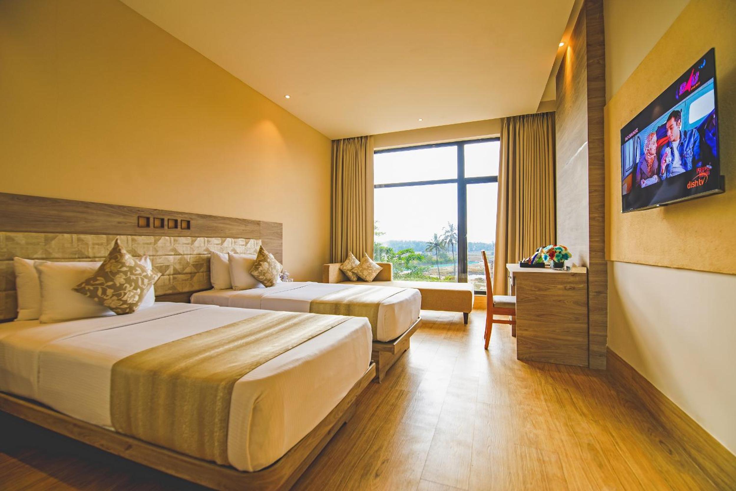 Deluxe Room - Royale Wing