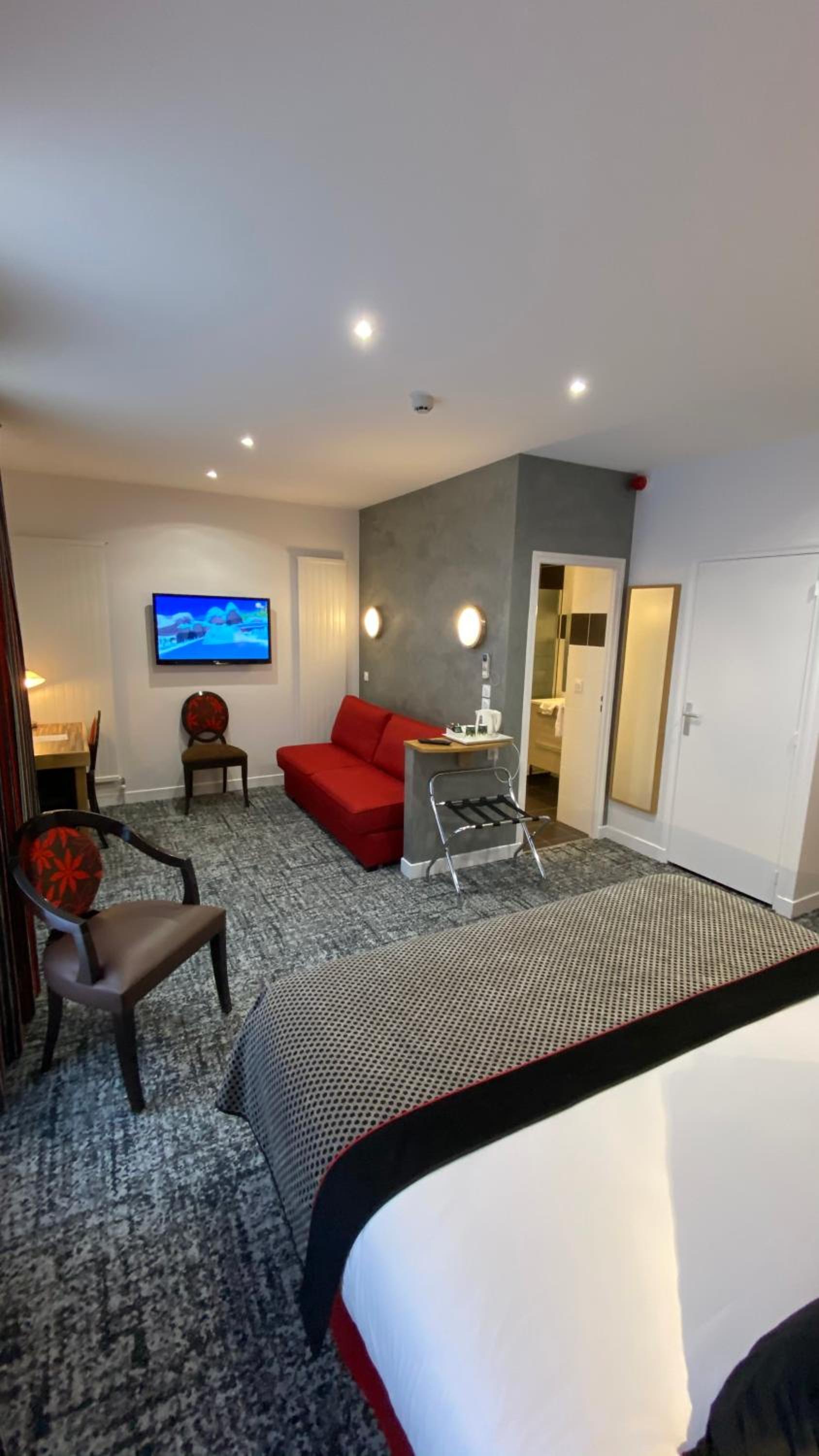 Superior Quadruple Room photo 1