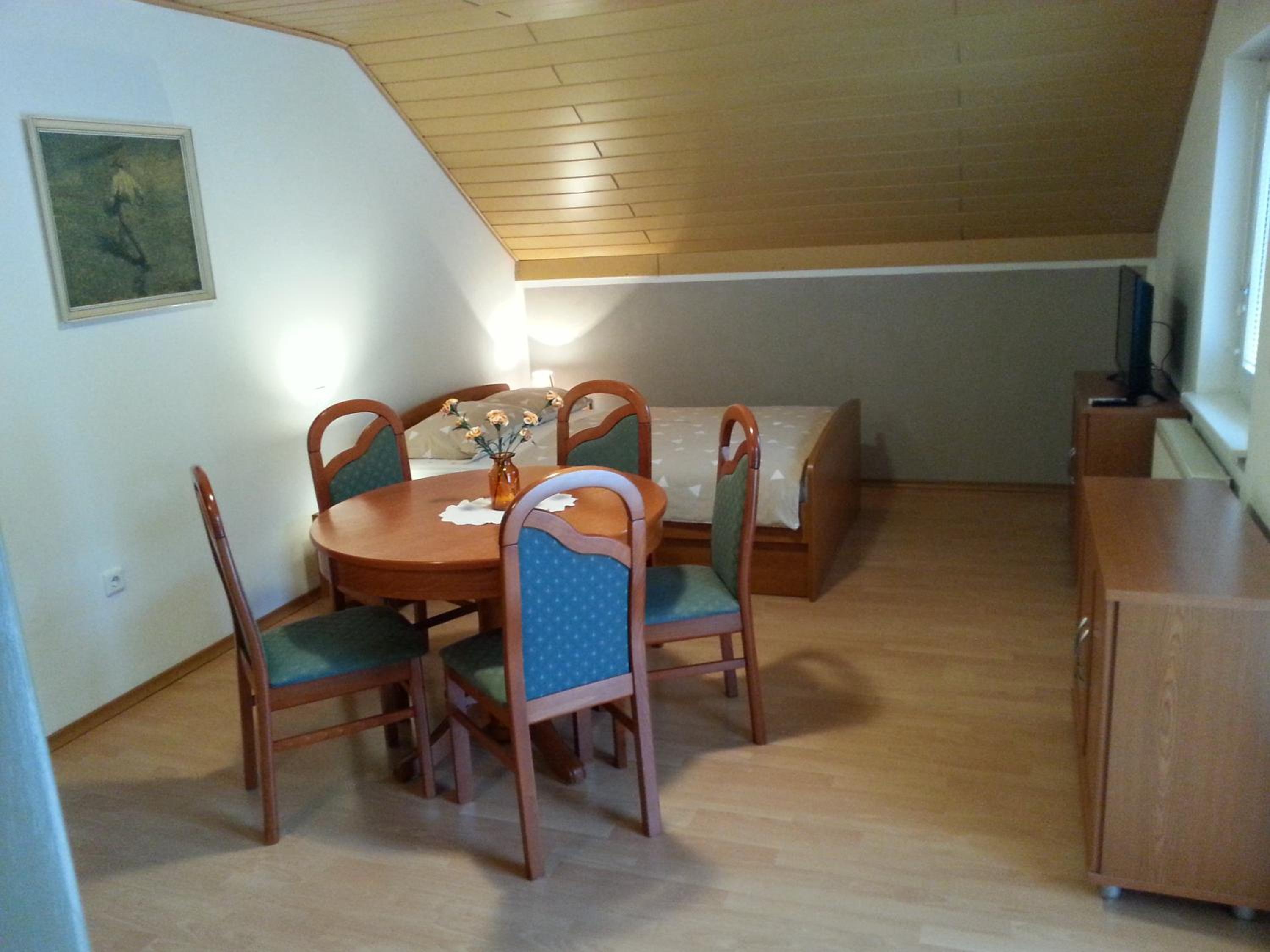 Family Room with Terrace