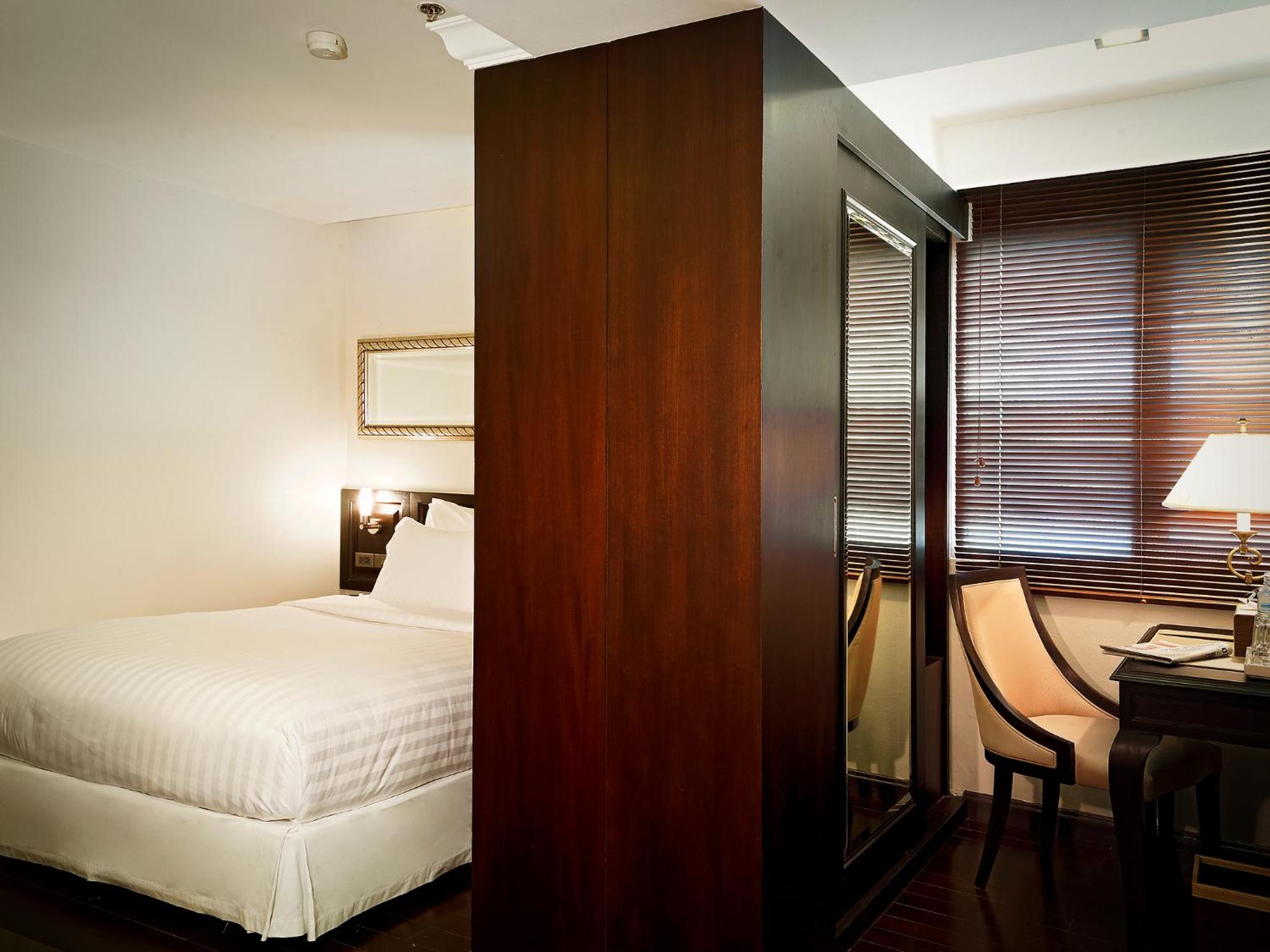 Deluxe Double or Twin Room photo 1