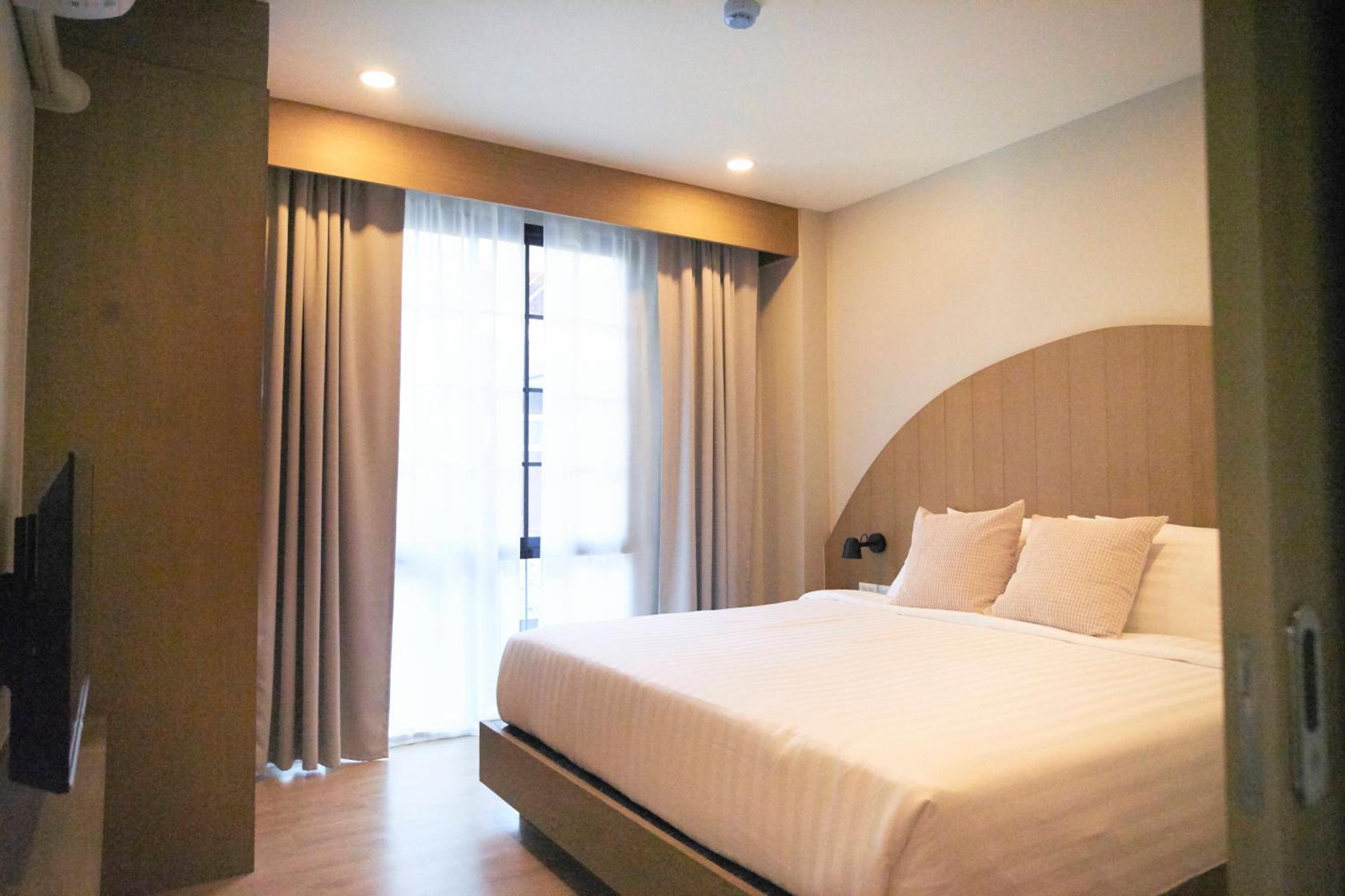 Family Double Room