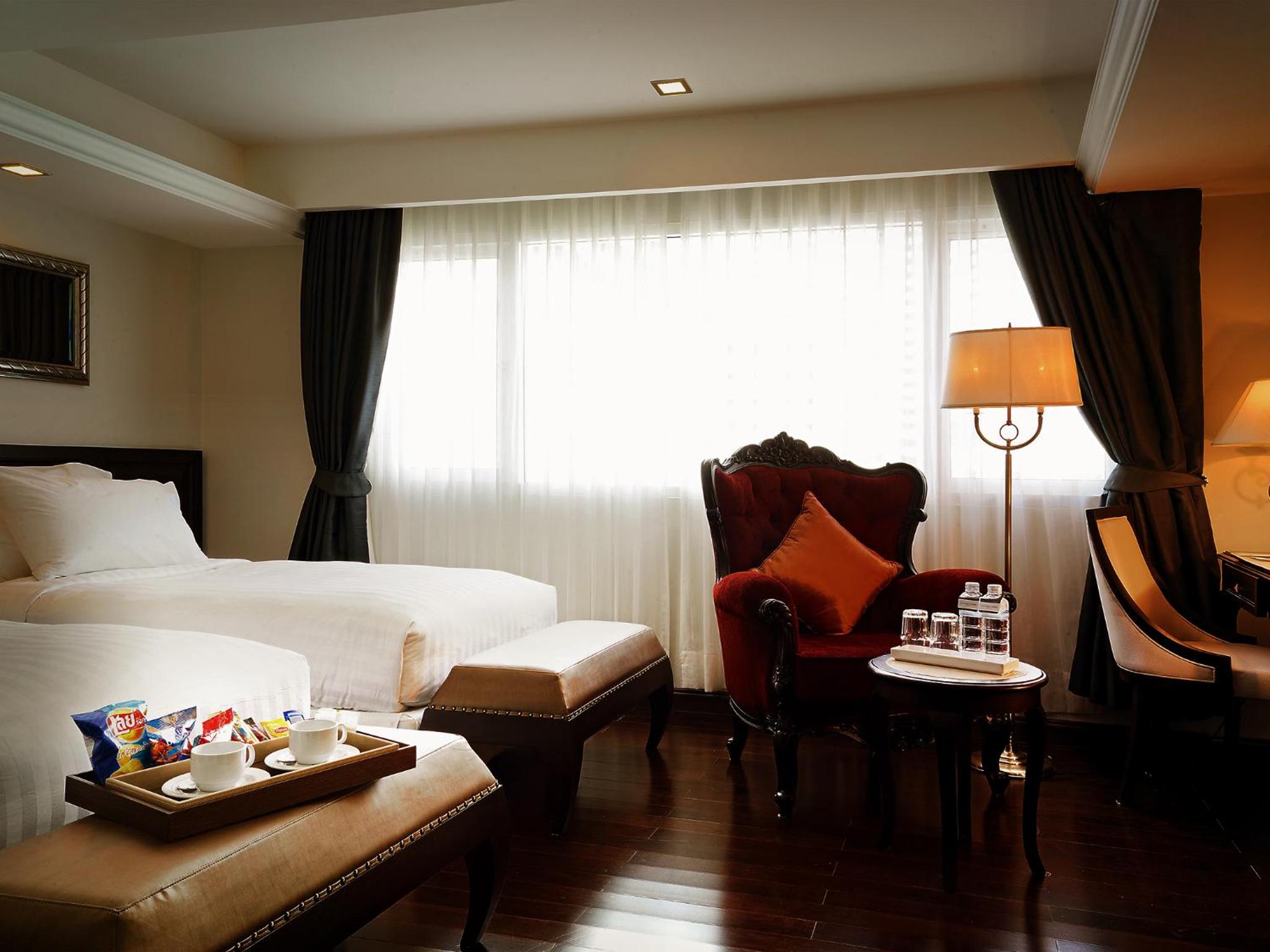 Superior Double or Twin Room photo 1