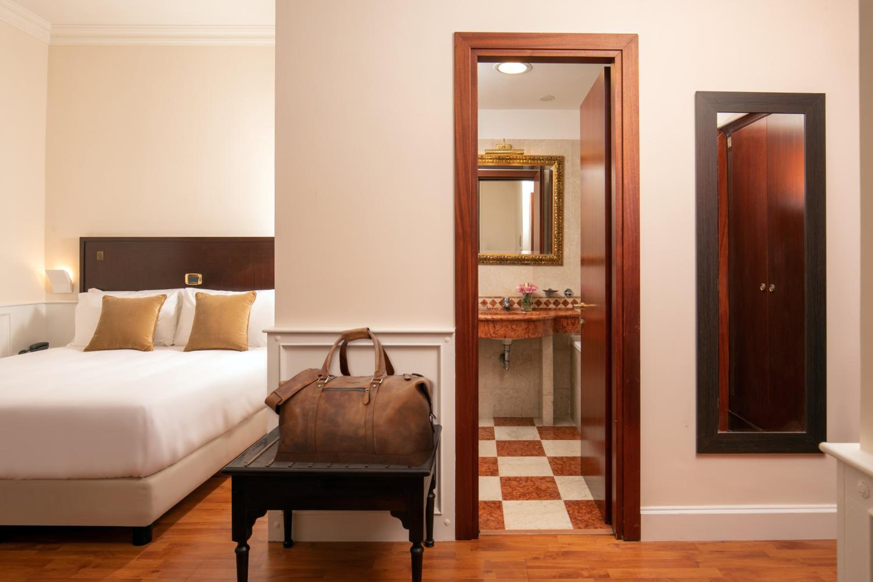 Small Double Room