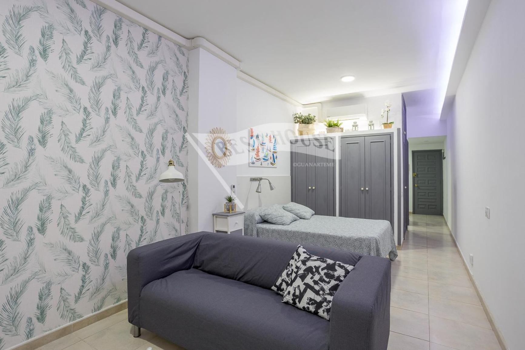 Apartamento de una habitación