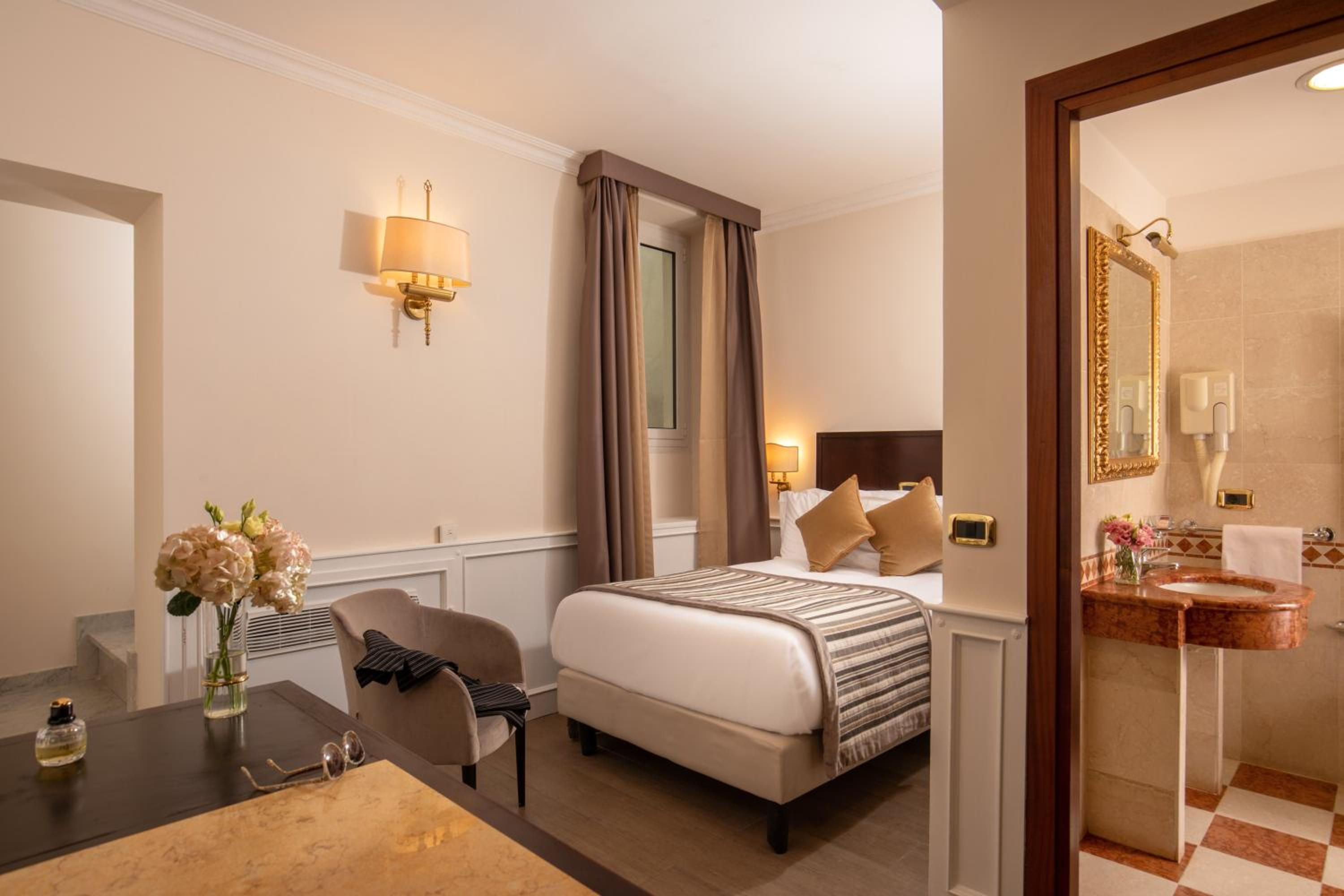 Small Double Room