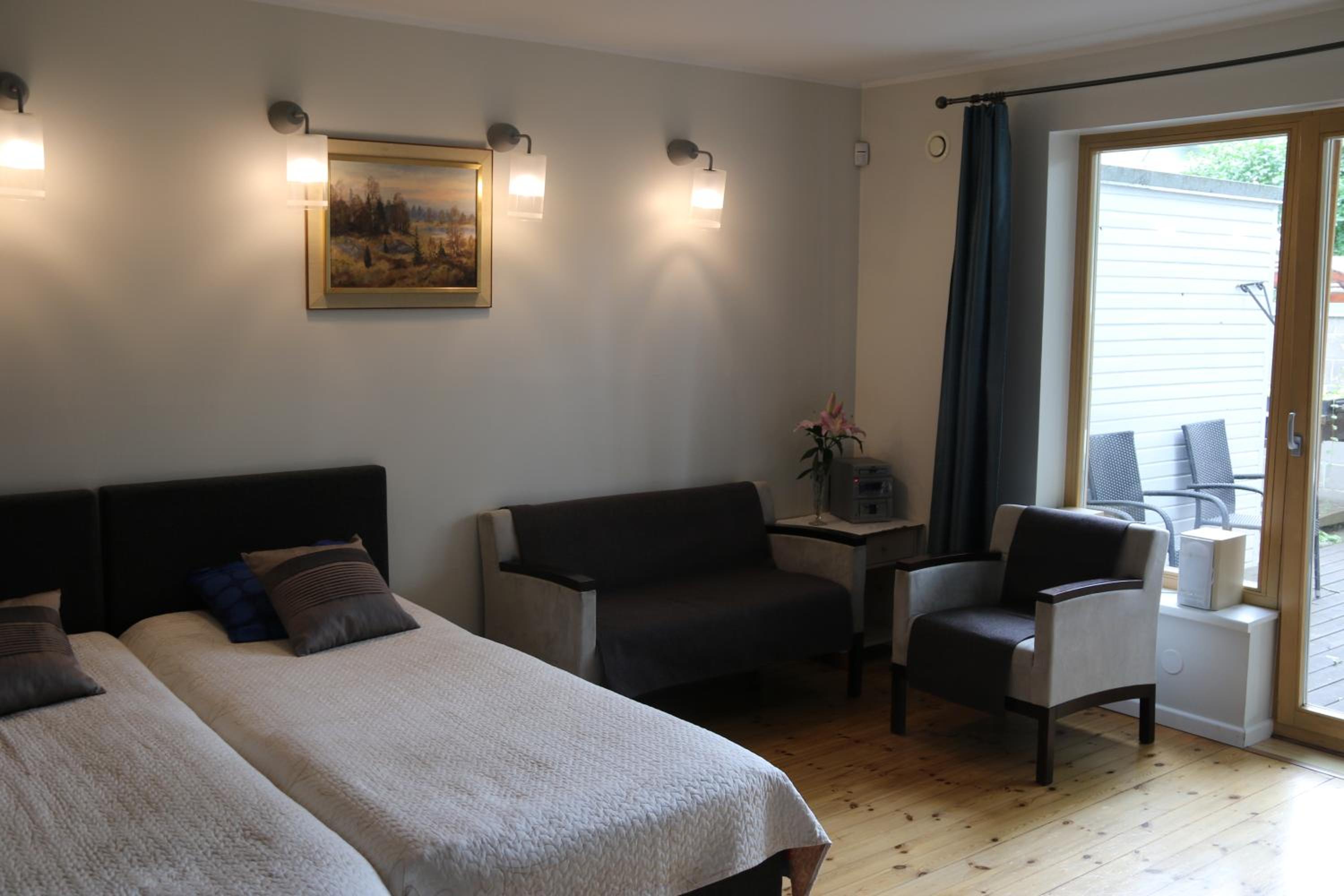 Apartment with Terrace photo 1