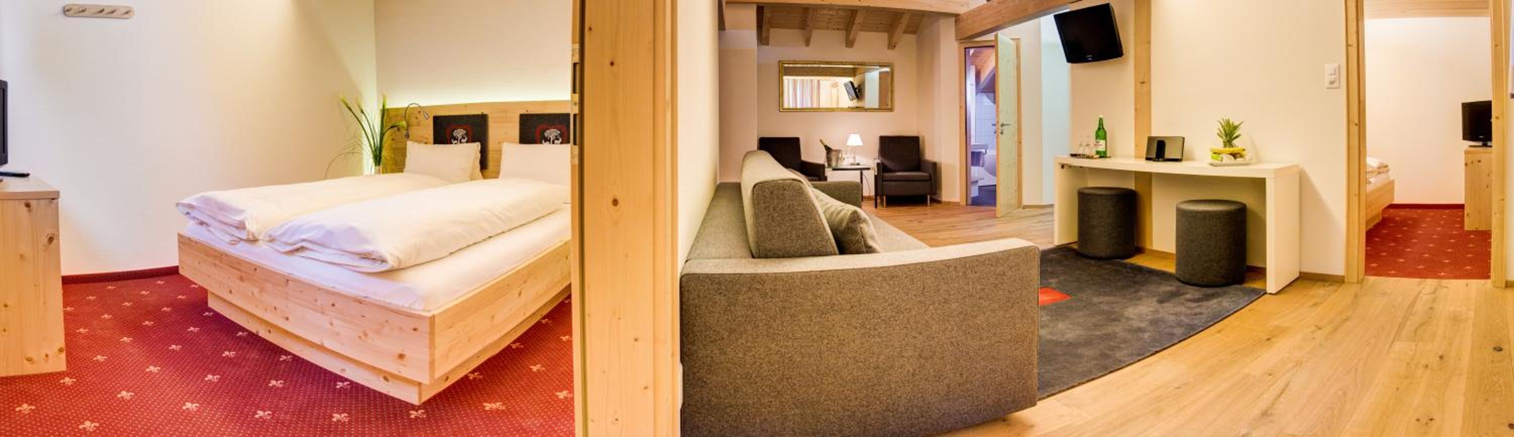 Two-Bedroom Suite