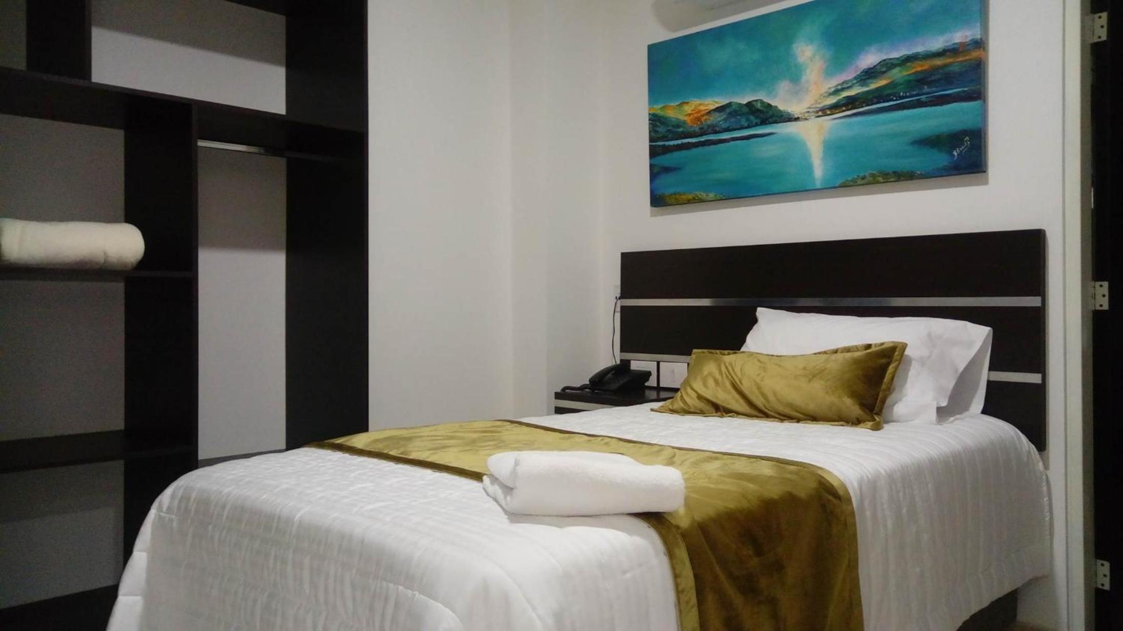 Standard Single Room