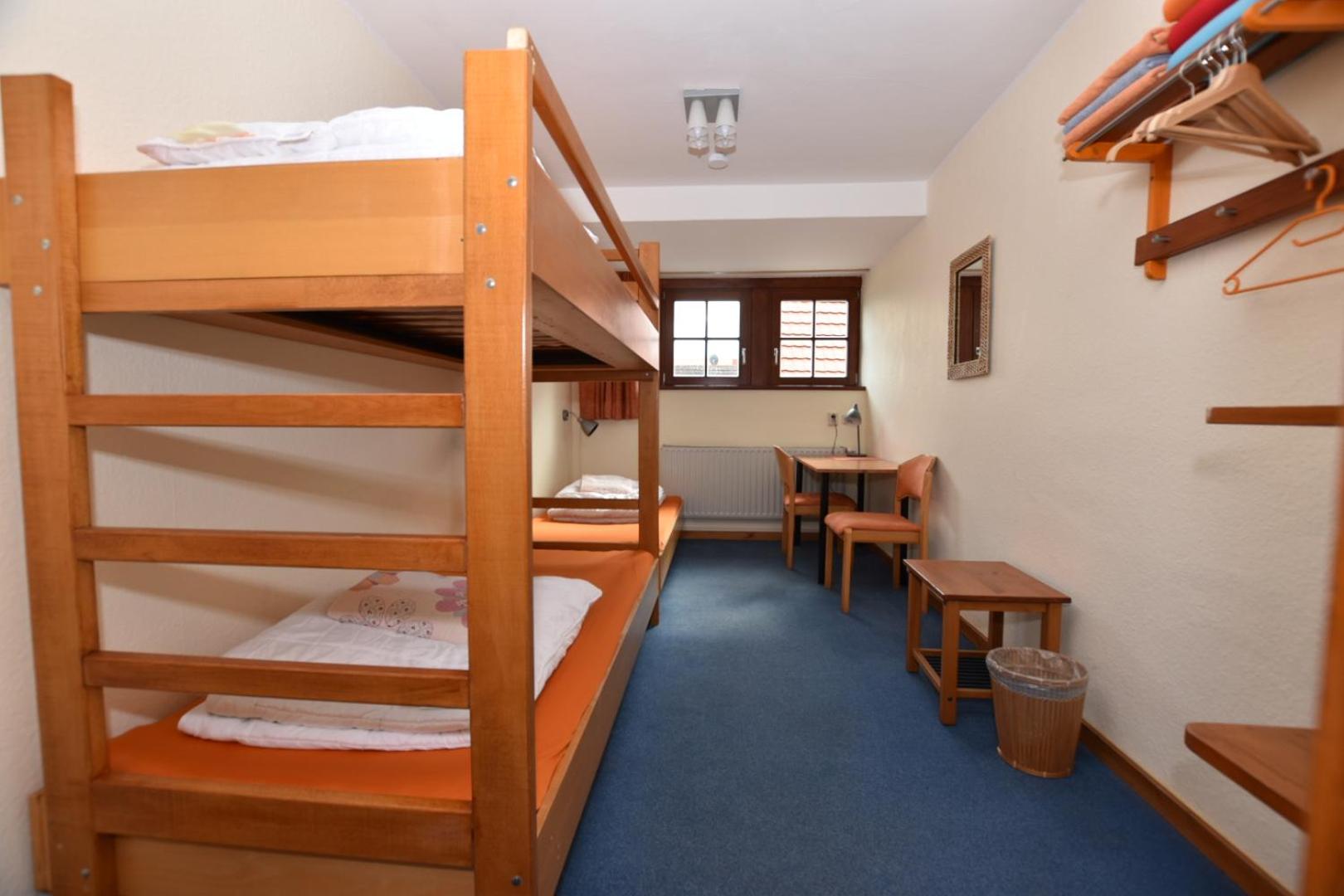 Triple Room with Shared Bathroom photo 1