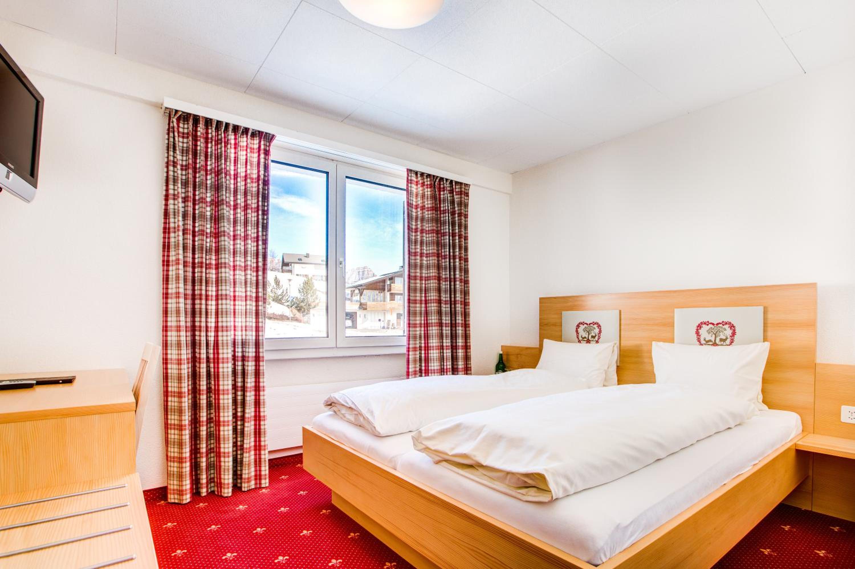 Budget Double Room