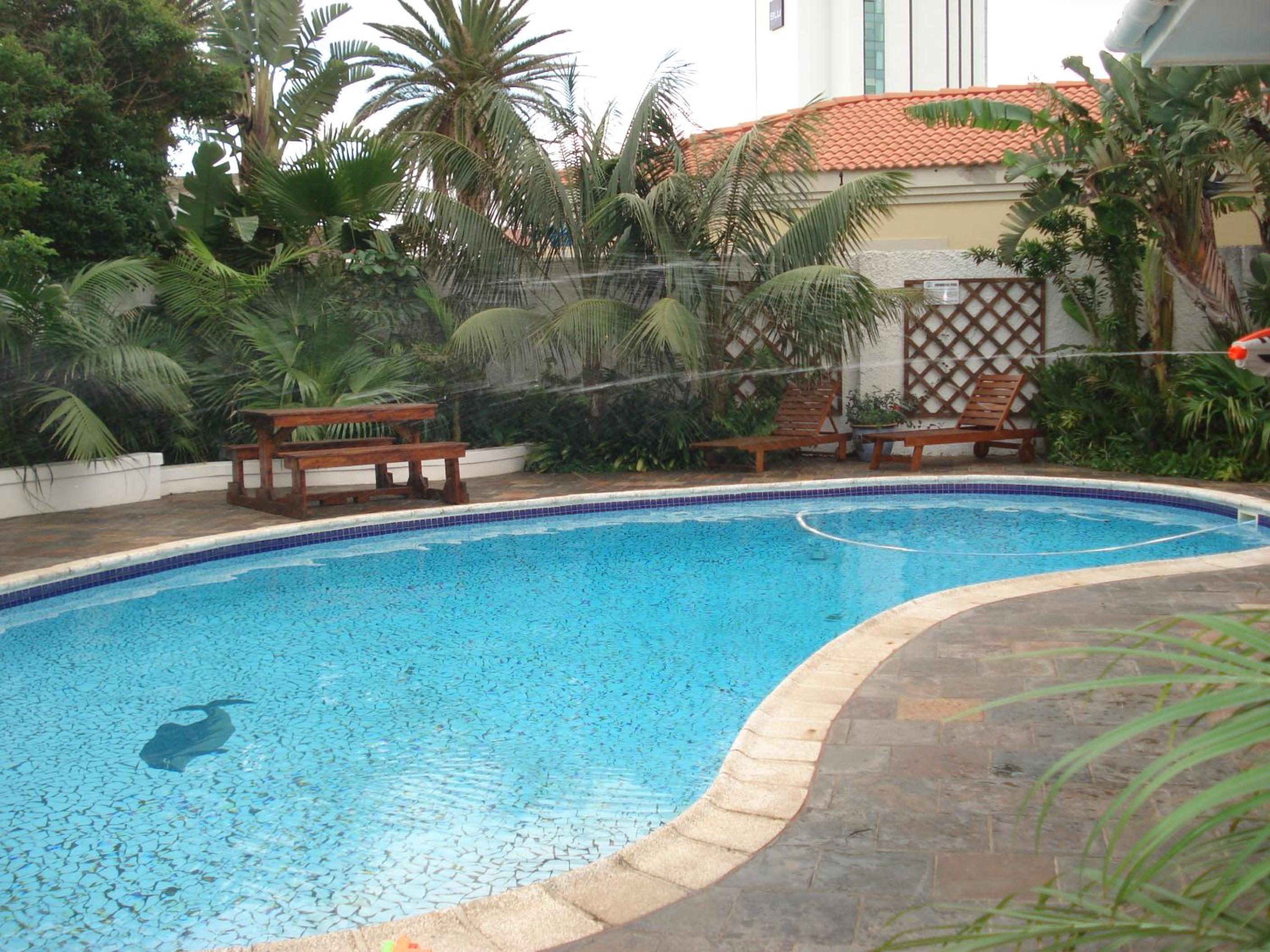Standard Double or Twin Room with Pool View - Photo 7