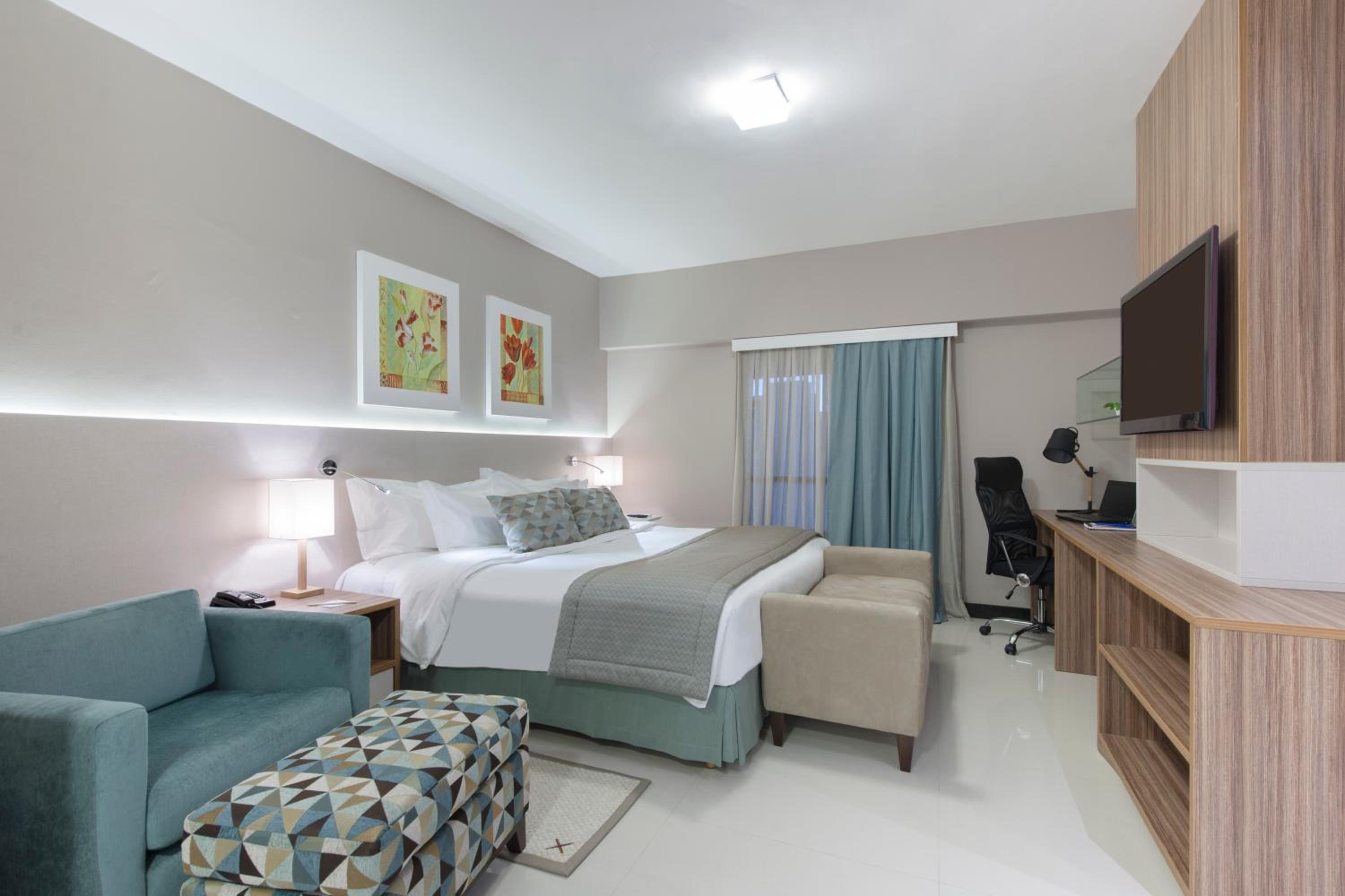 Suite with City View