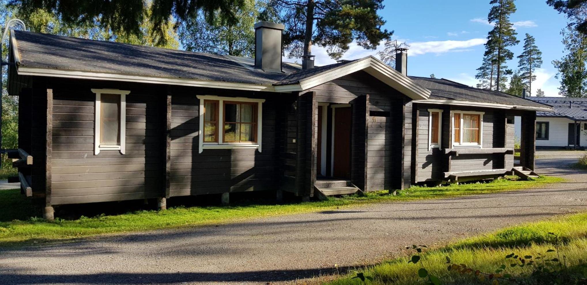 Two-Bedroom Cottage with Sauna photo 2