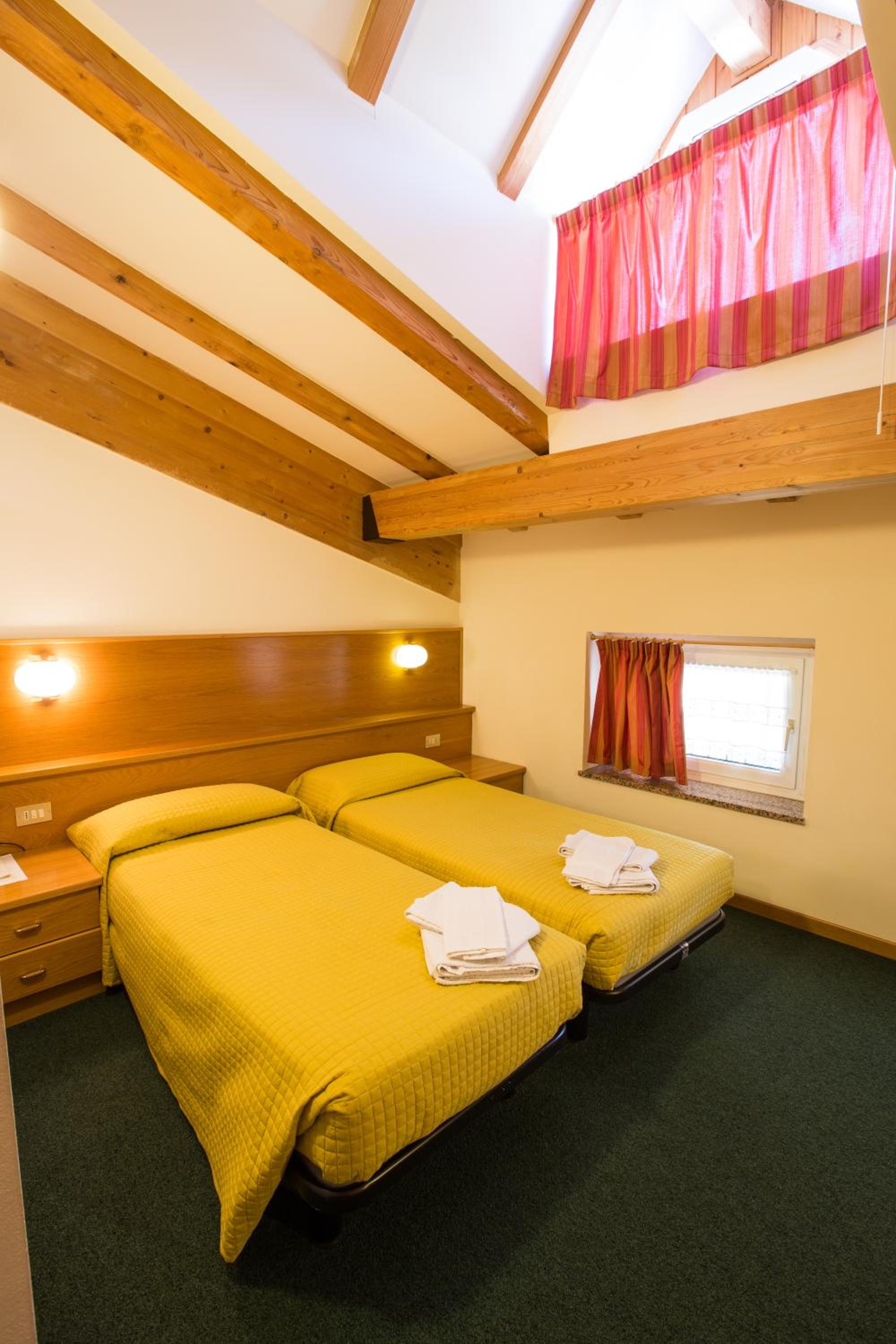 Economy Double or Twin Room