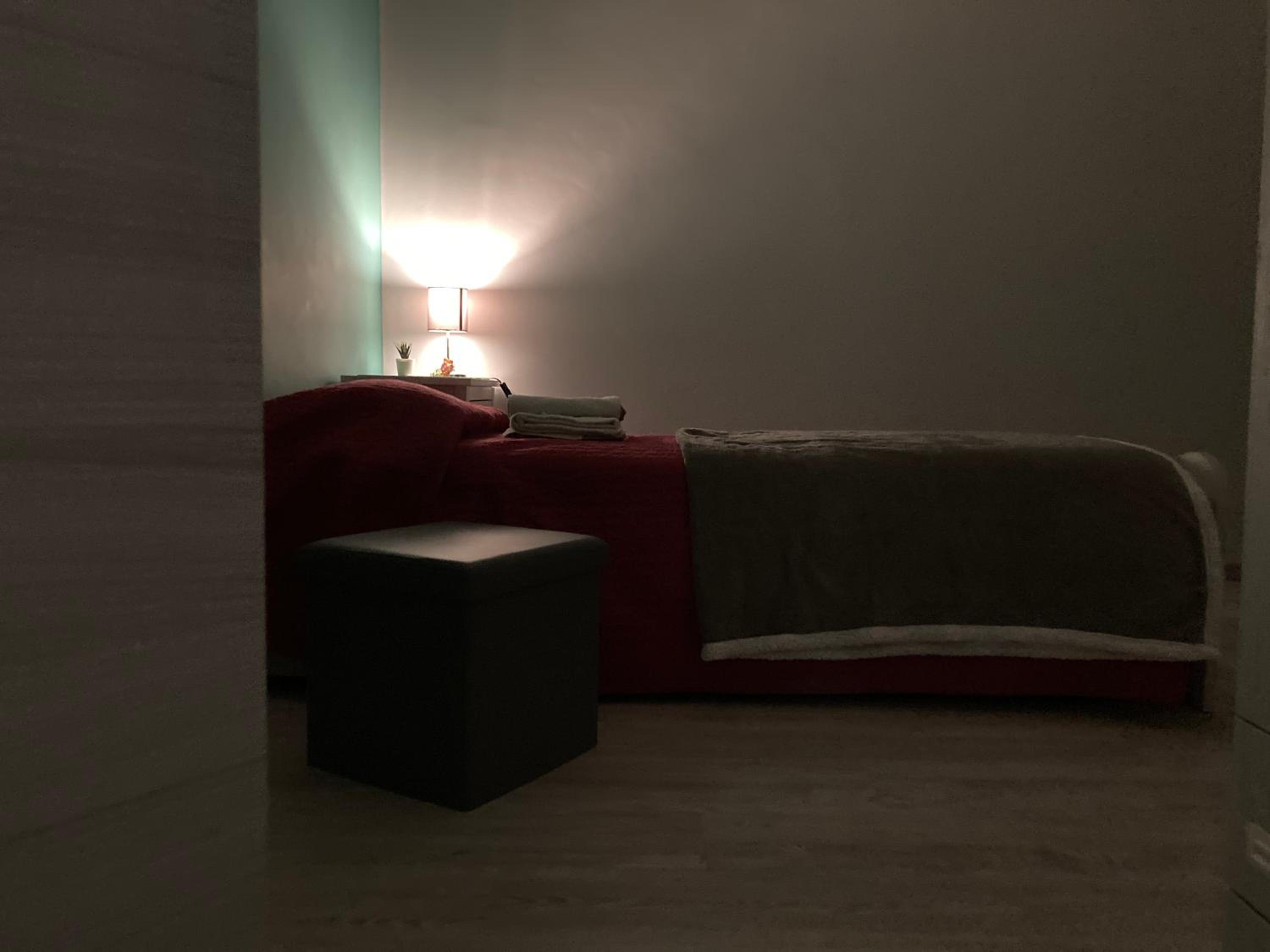 Single Room with Bathroom