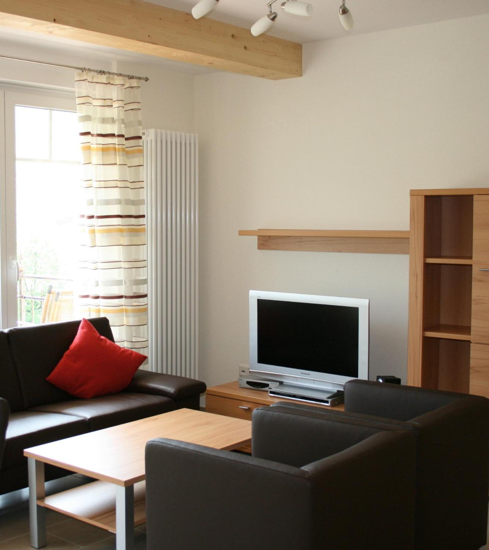 Two-Bedroom Apartment with Balcony photo 1