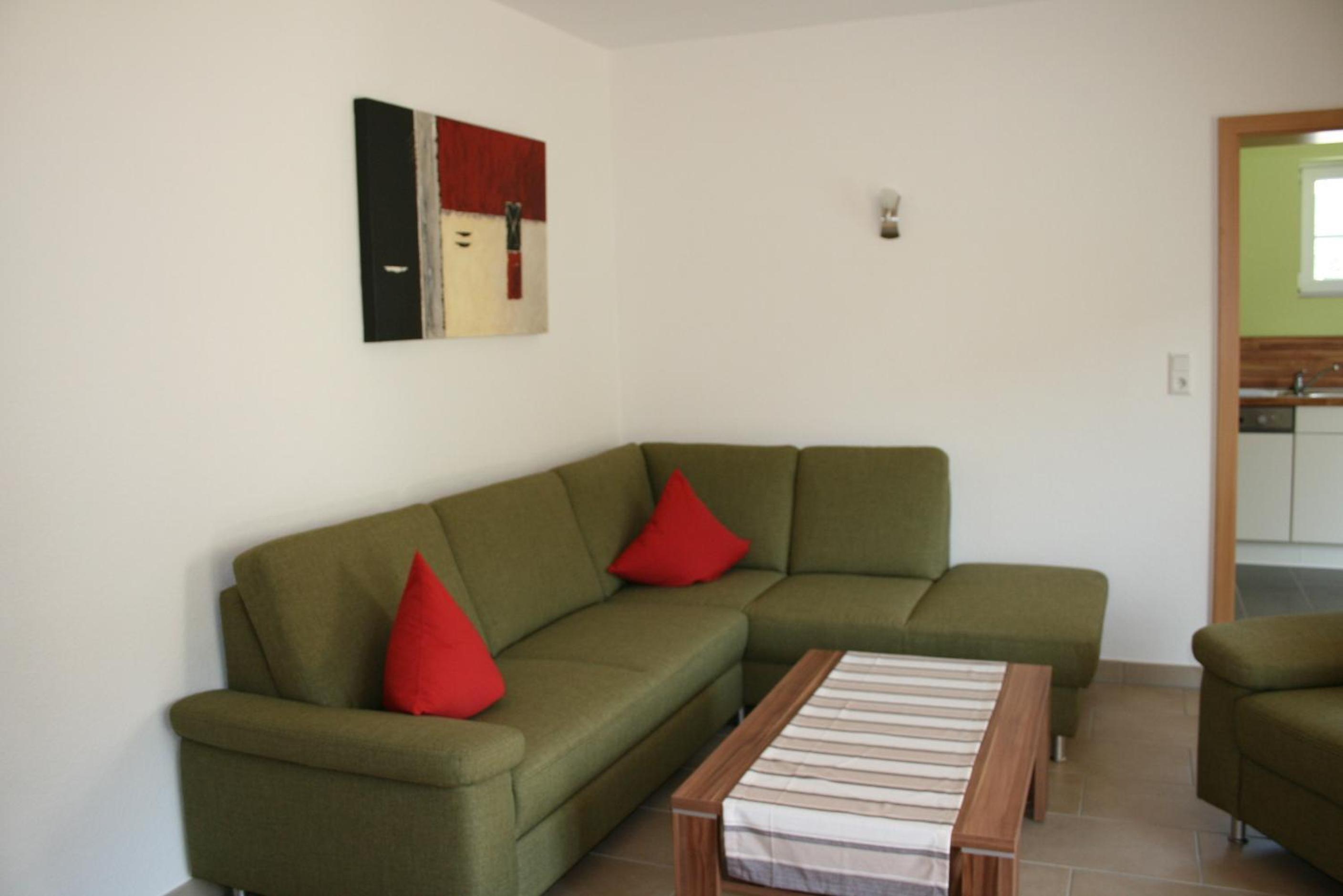 One-Bedroom Suite photo 2