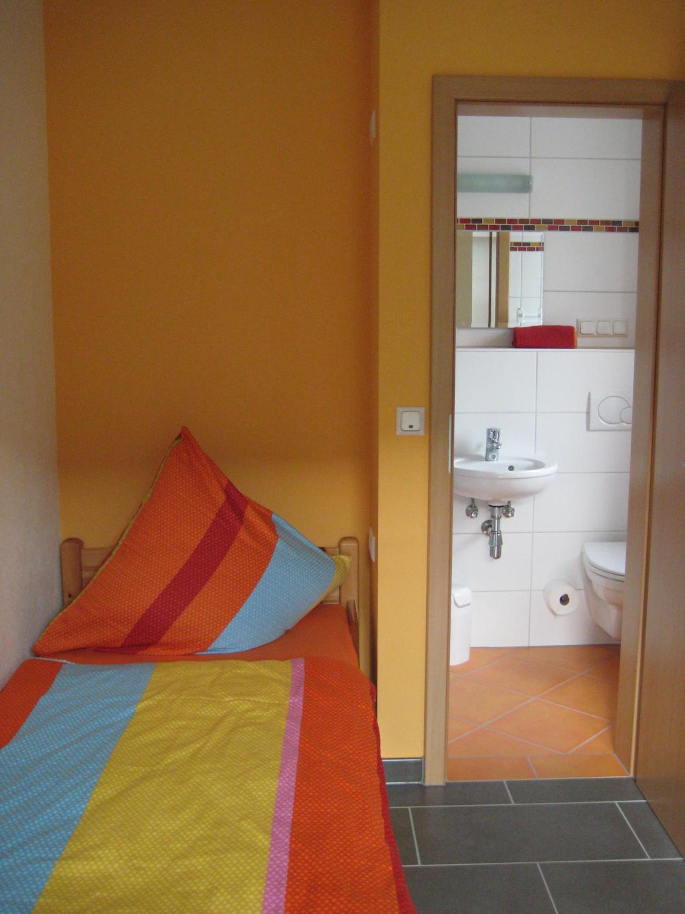 Two-Bedroom Apartment with Balcony photo 3