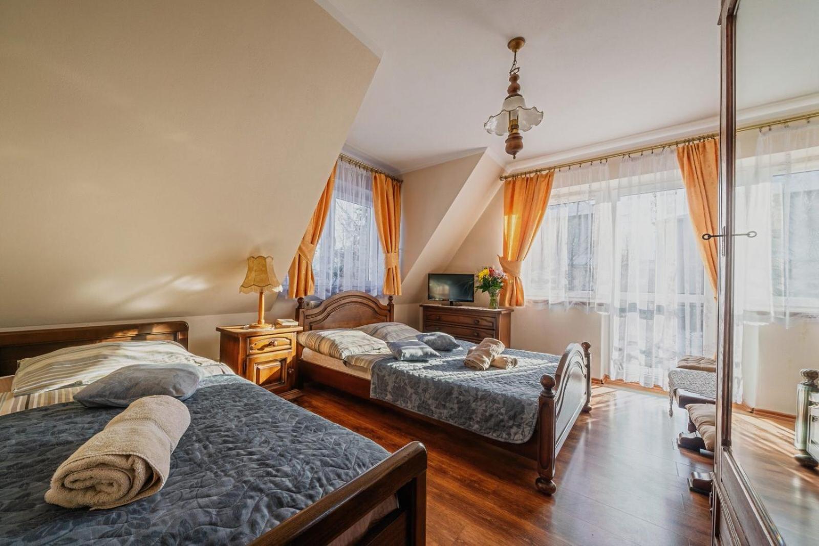 Triple Room with Balcony
