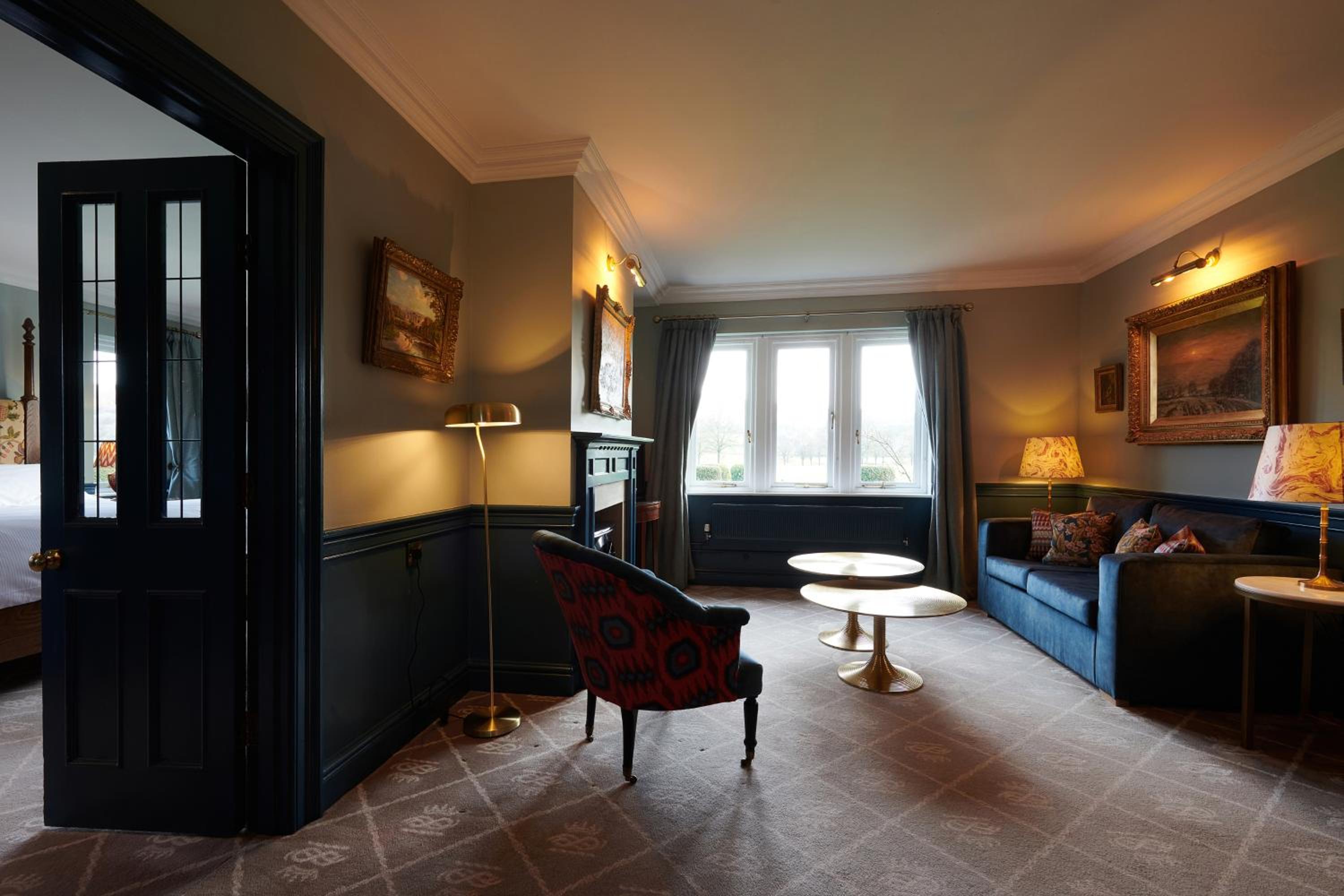 Luxury Suite with View photo 2