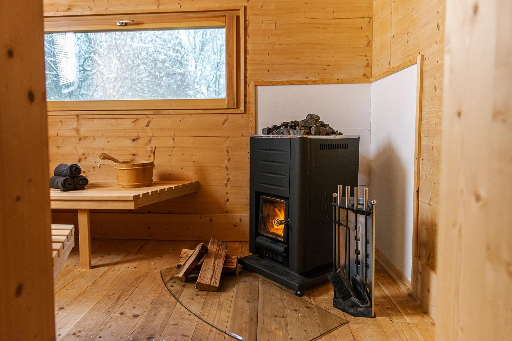 Three-Bedroom Chalet photo 3