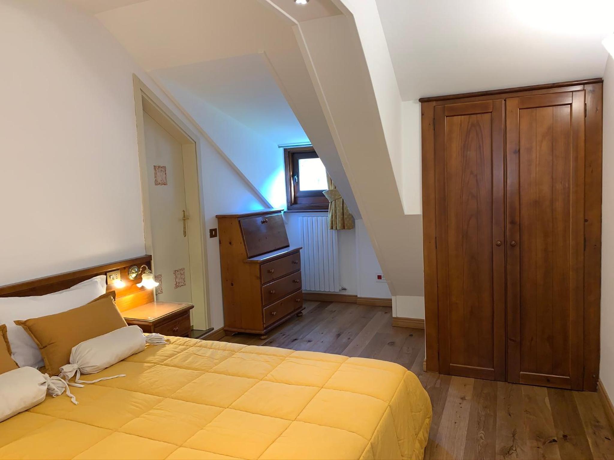 Double or Twin Room - Attic photo 1