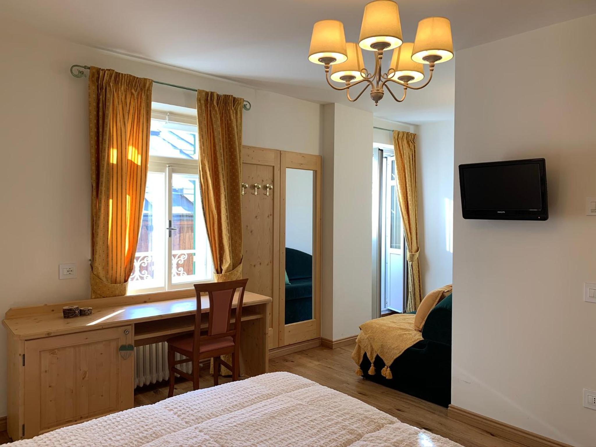 Triple Room with Balcony photo 2