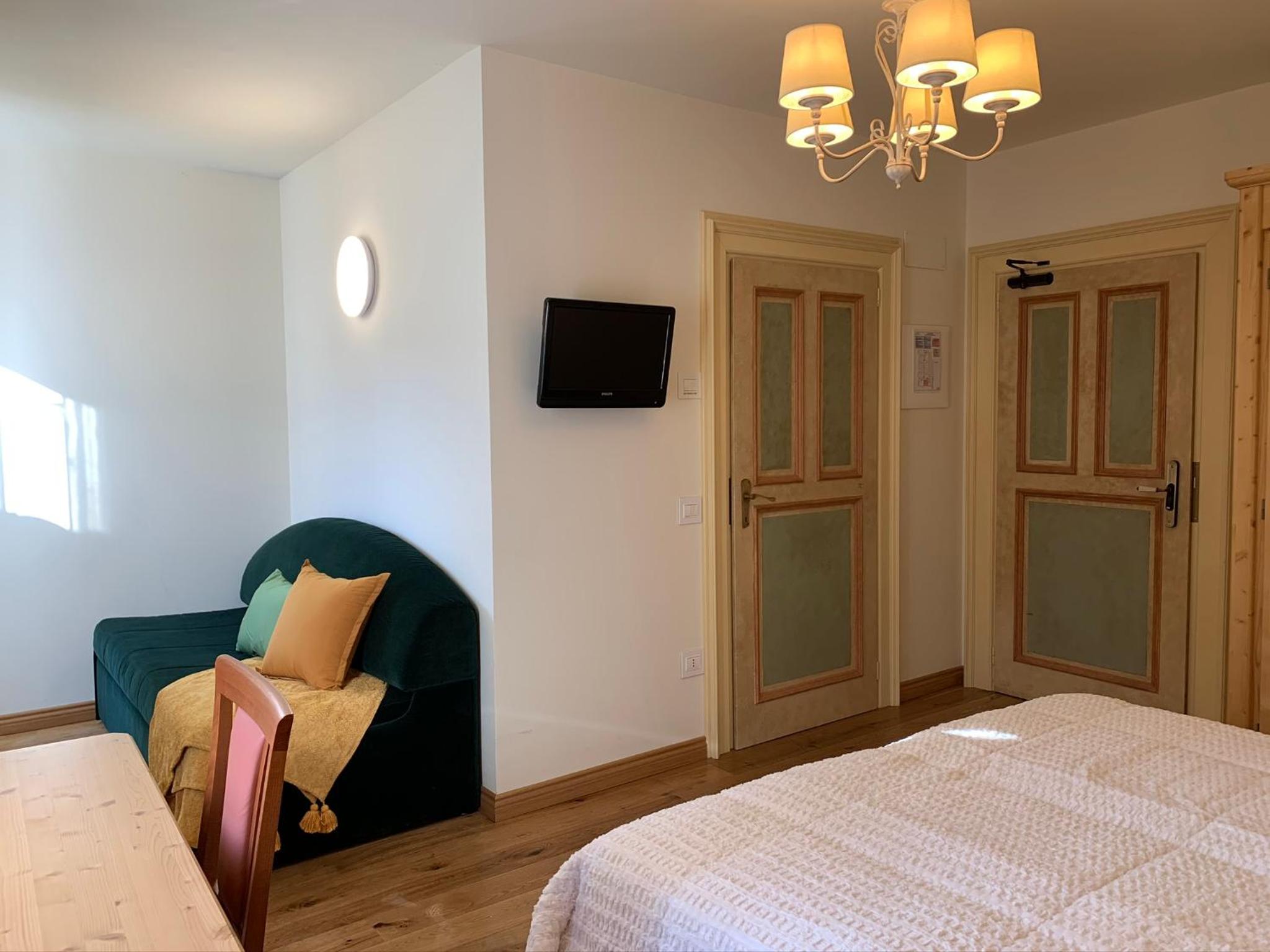 Triple Room with Balcony photo 1