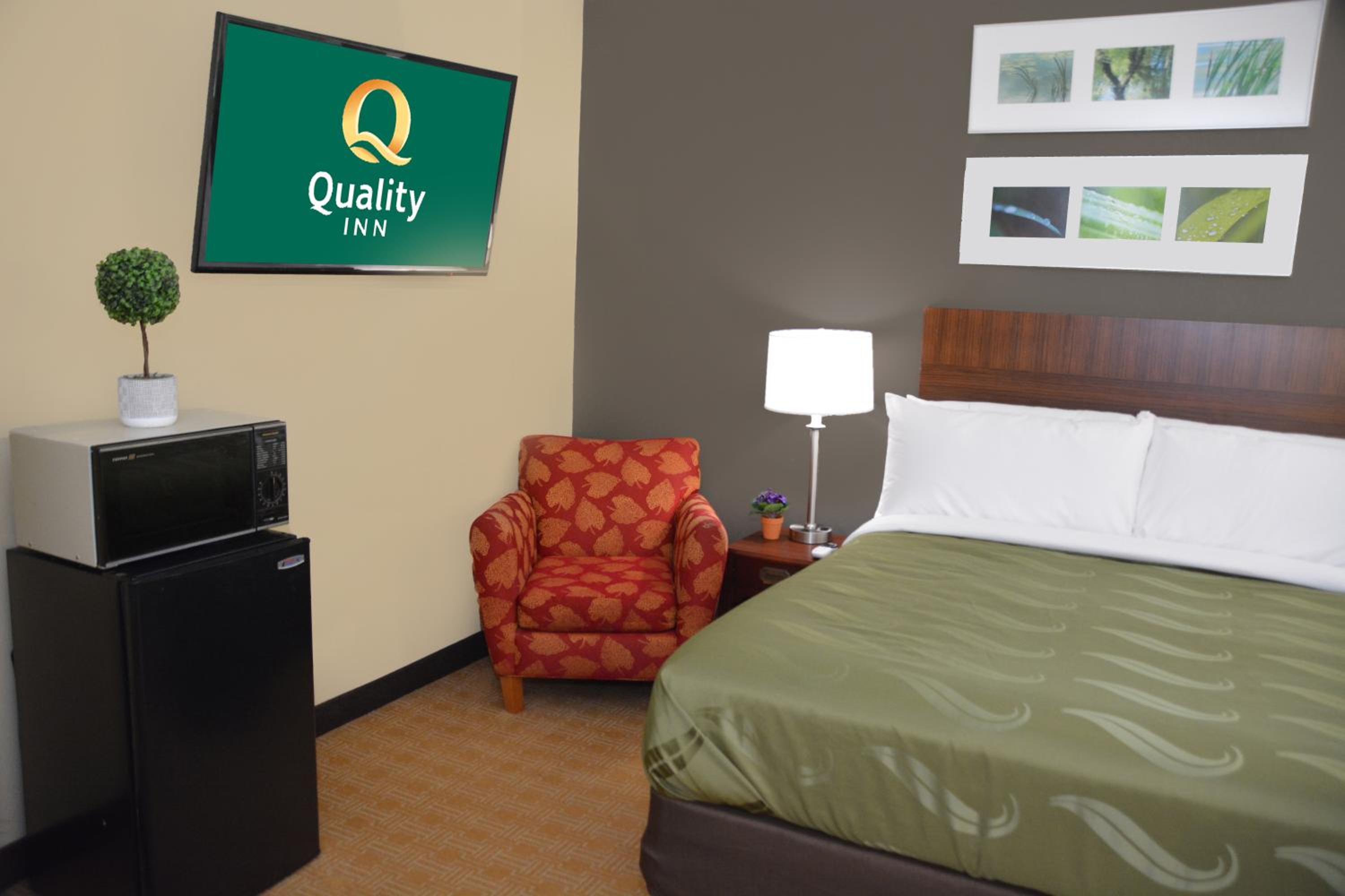 Queen Suite - Non-Smoking - Photo 1