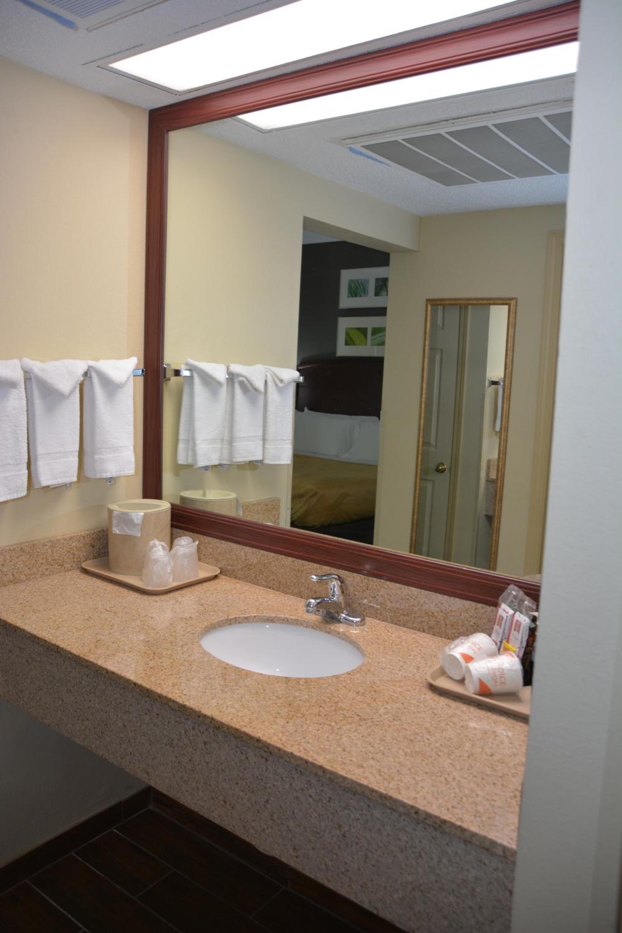 Queen Suite - Non-Smoking - Photo 10