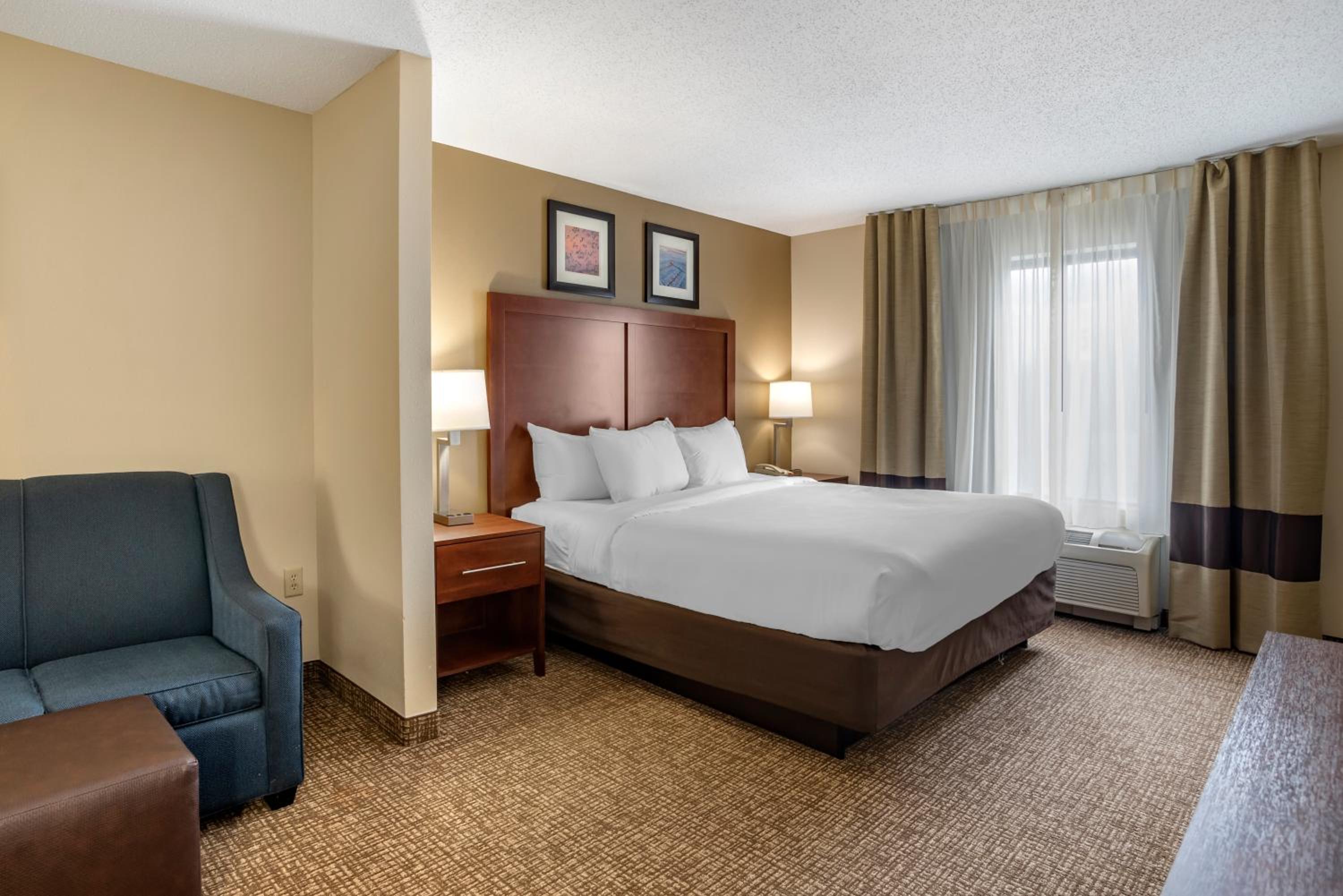 King Room - Non-Smoking - Photo 5