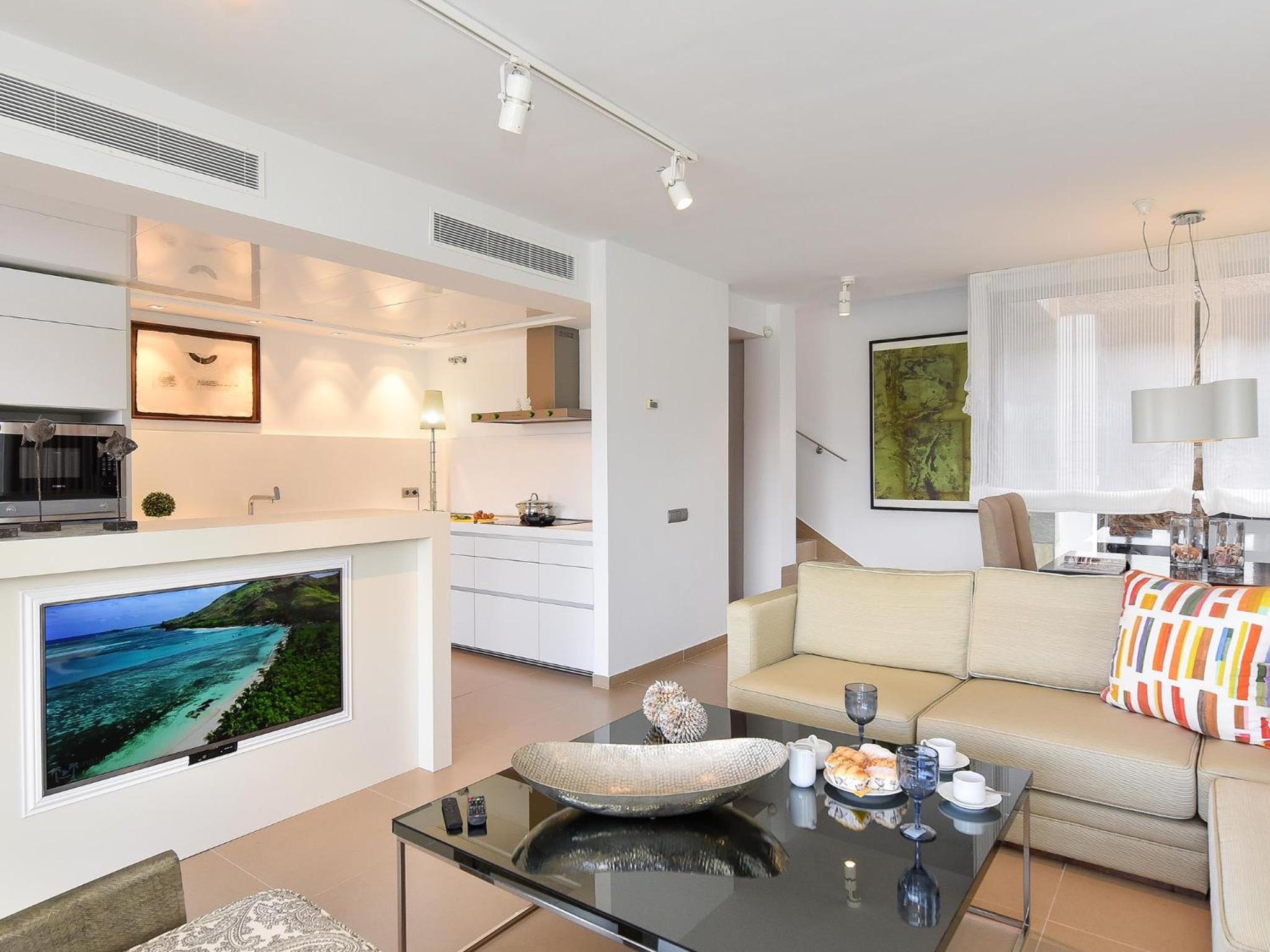 Villa de Dos Habitaciones