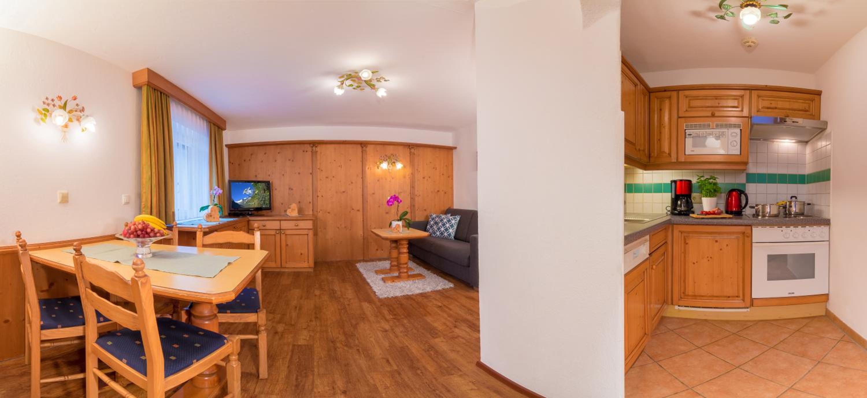 One-Bedroom Apartment Ground Floor photo 2