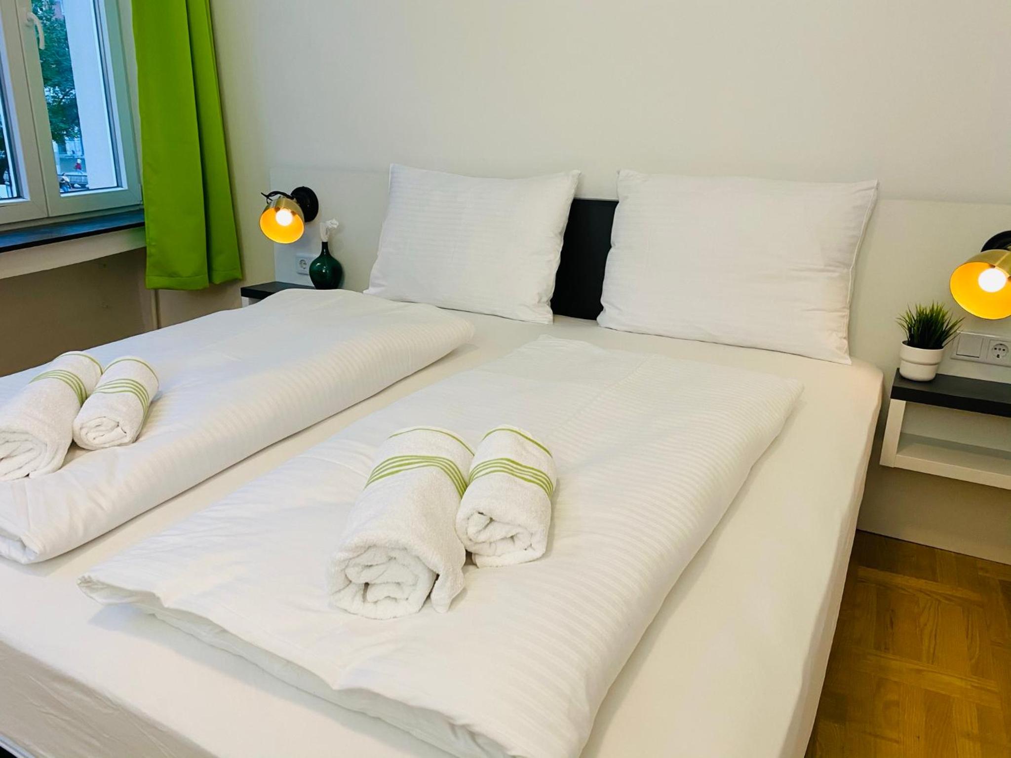 Budget Double Room