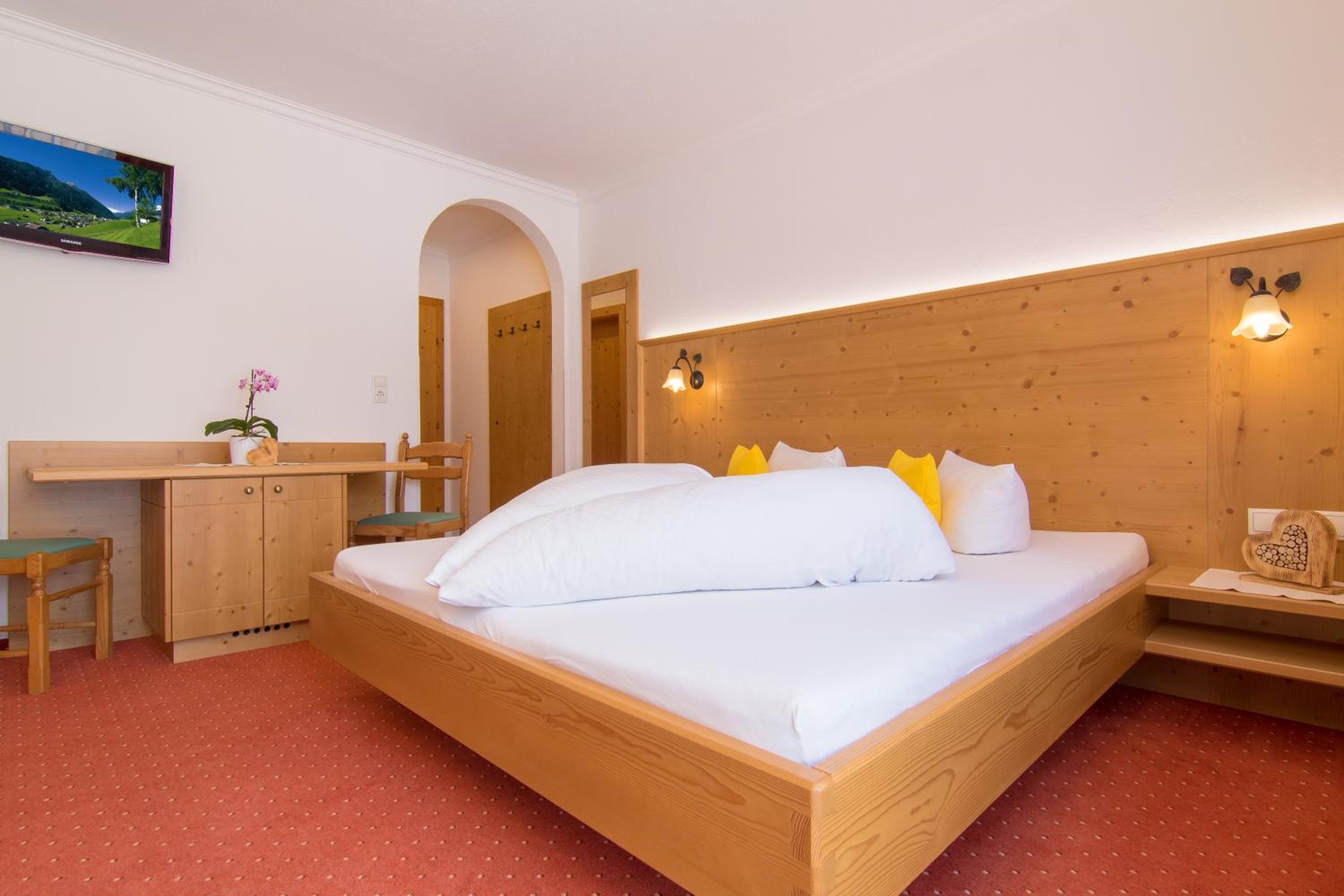Double Room with Balcony photo 1