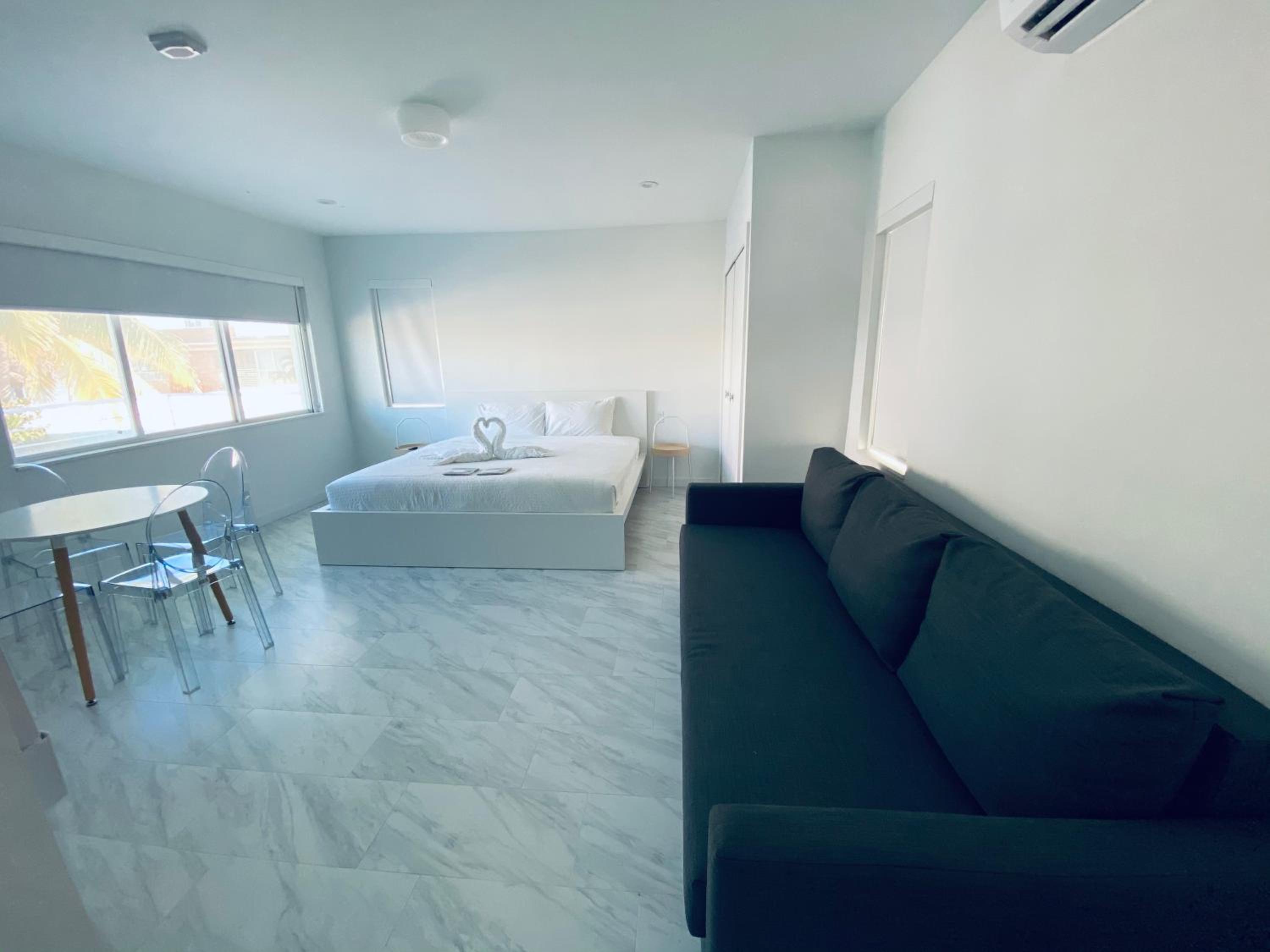 Apartment with Terrace