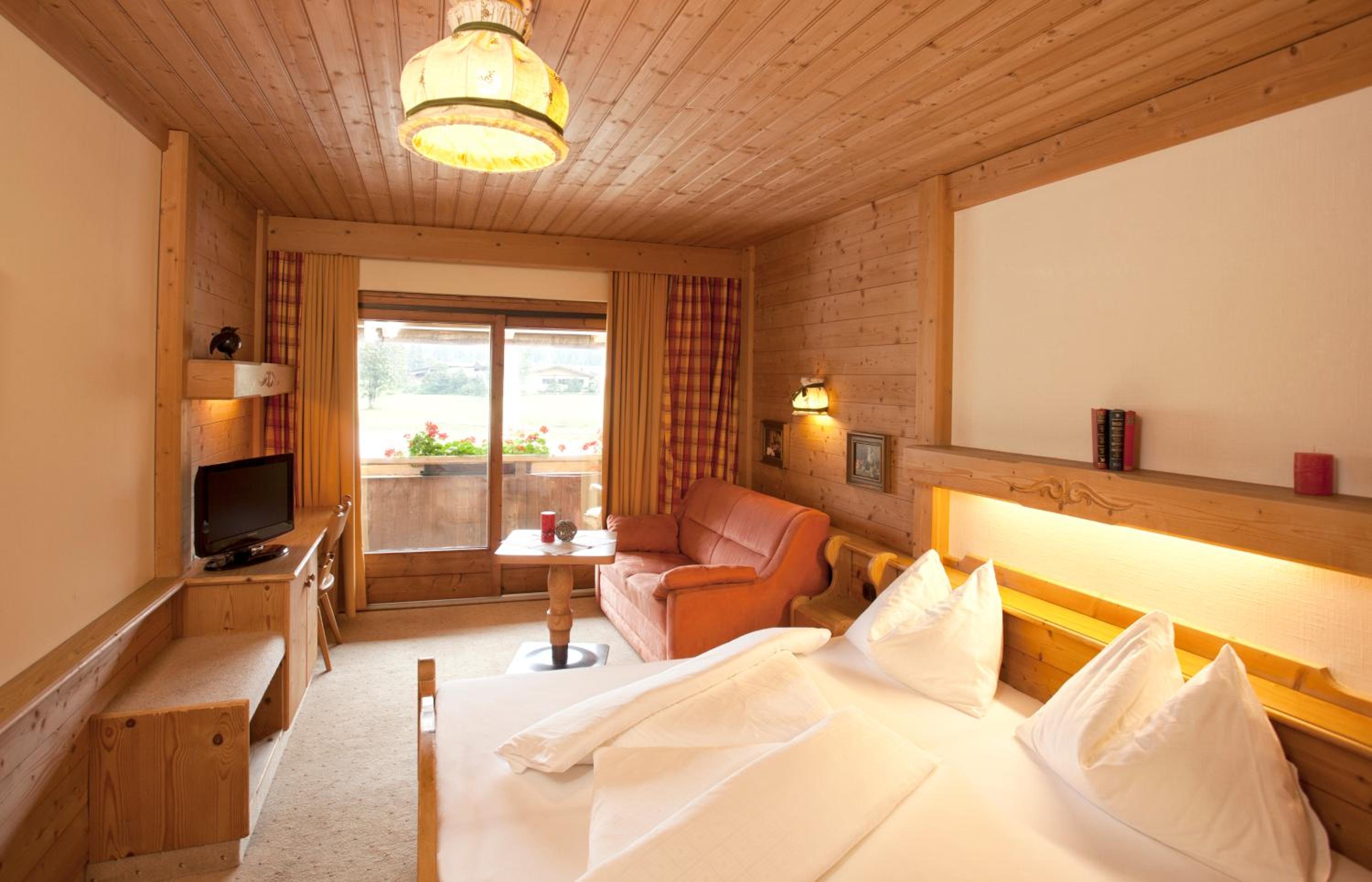 Double Room with Balcony