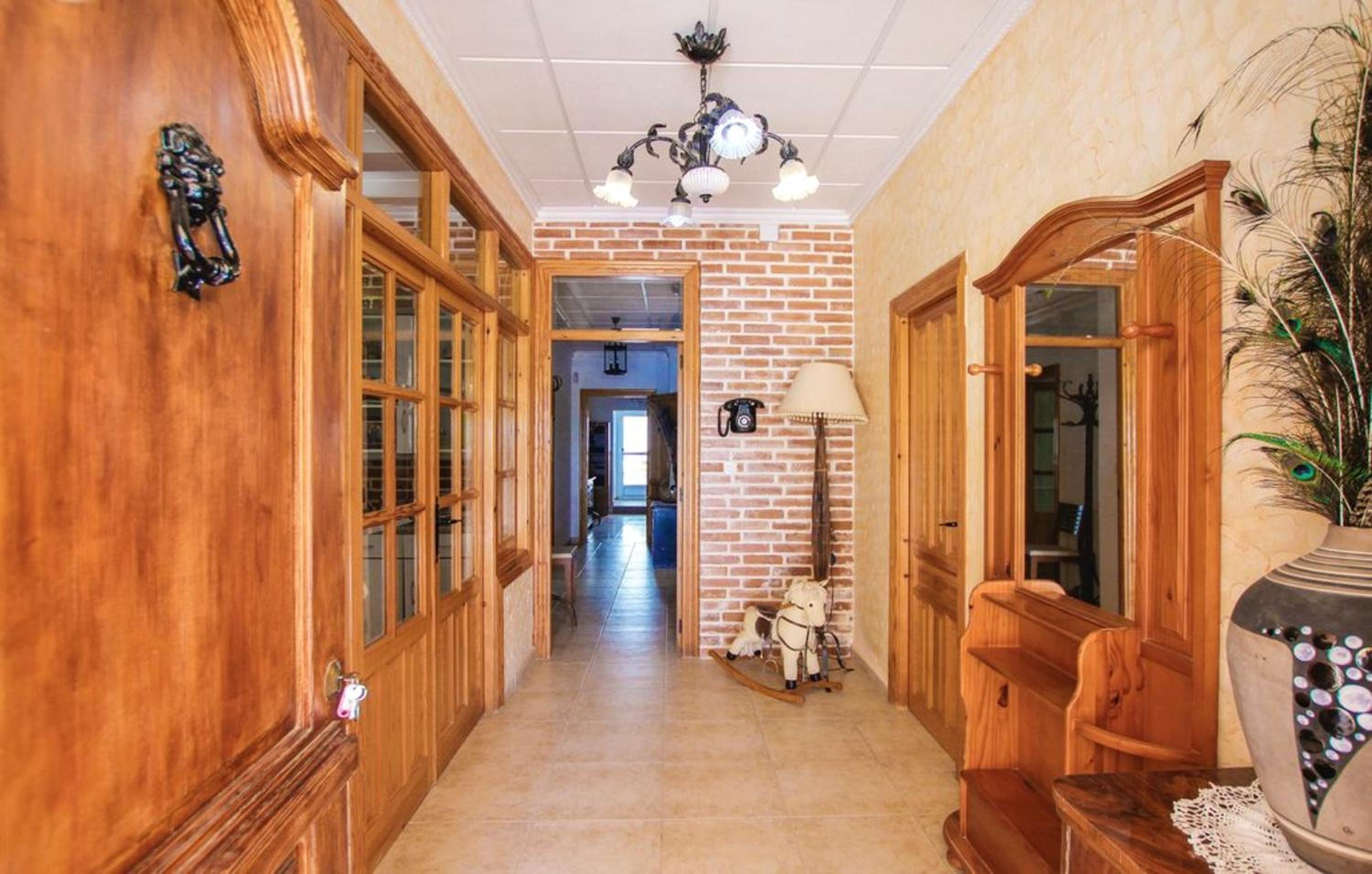 Villa de seis habitaciones