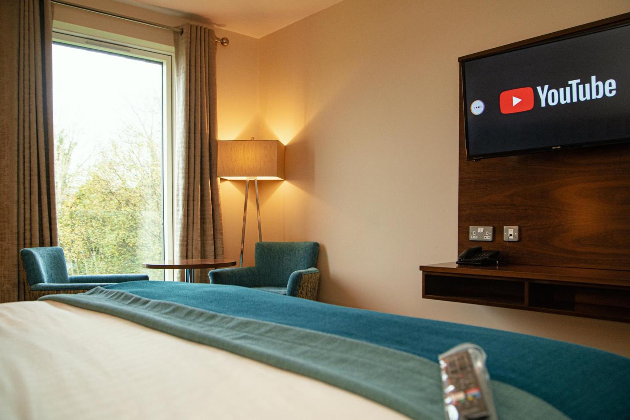 Deluxe Double Room - Photo 19