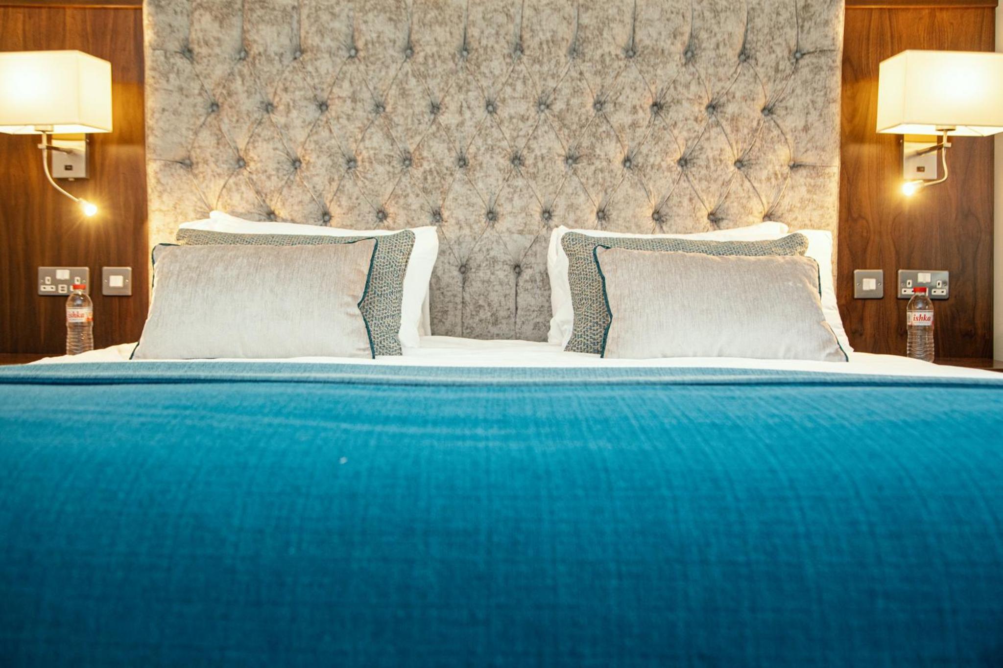 Deluxe Double Room - Photo 15